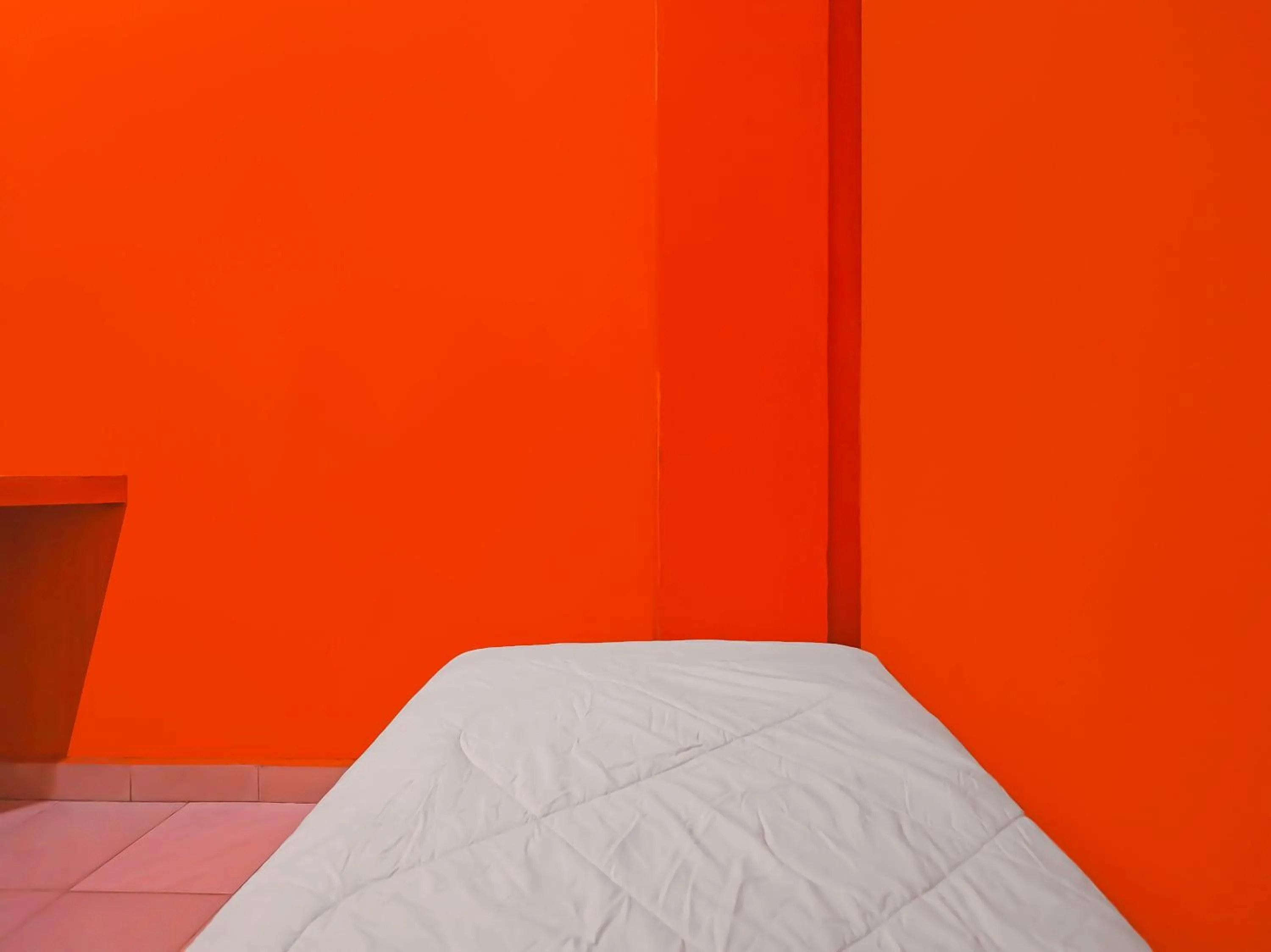 Bedroom, Bed in SPOT ON 92569 Anto Homestay SyariahNearPelabuhan Feri Harbor Bay