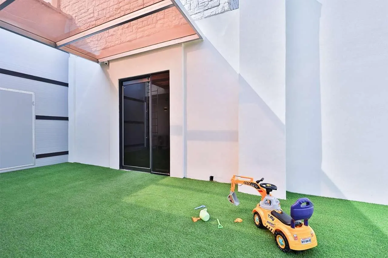 Day in Doan Kids Hotel Yangsan