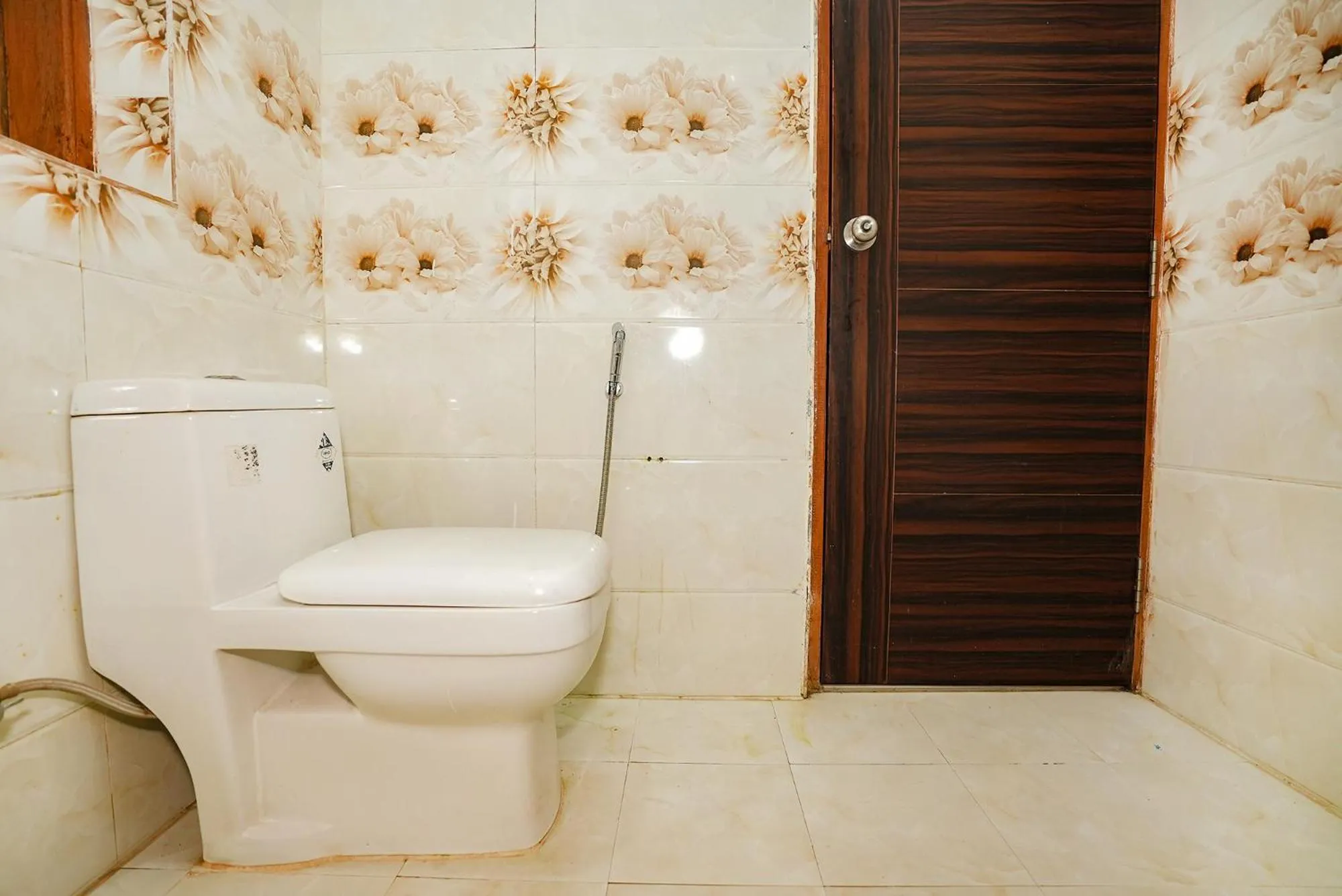 Bathroom in FabHotel Tanvi Premium