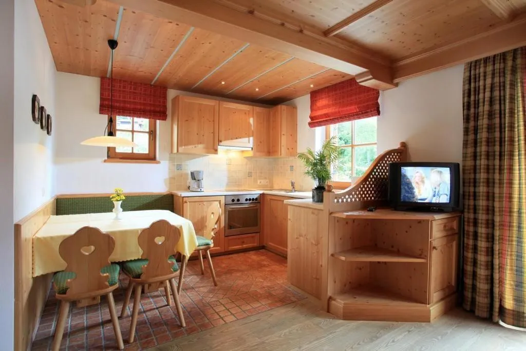 Appartement Riedl Martin