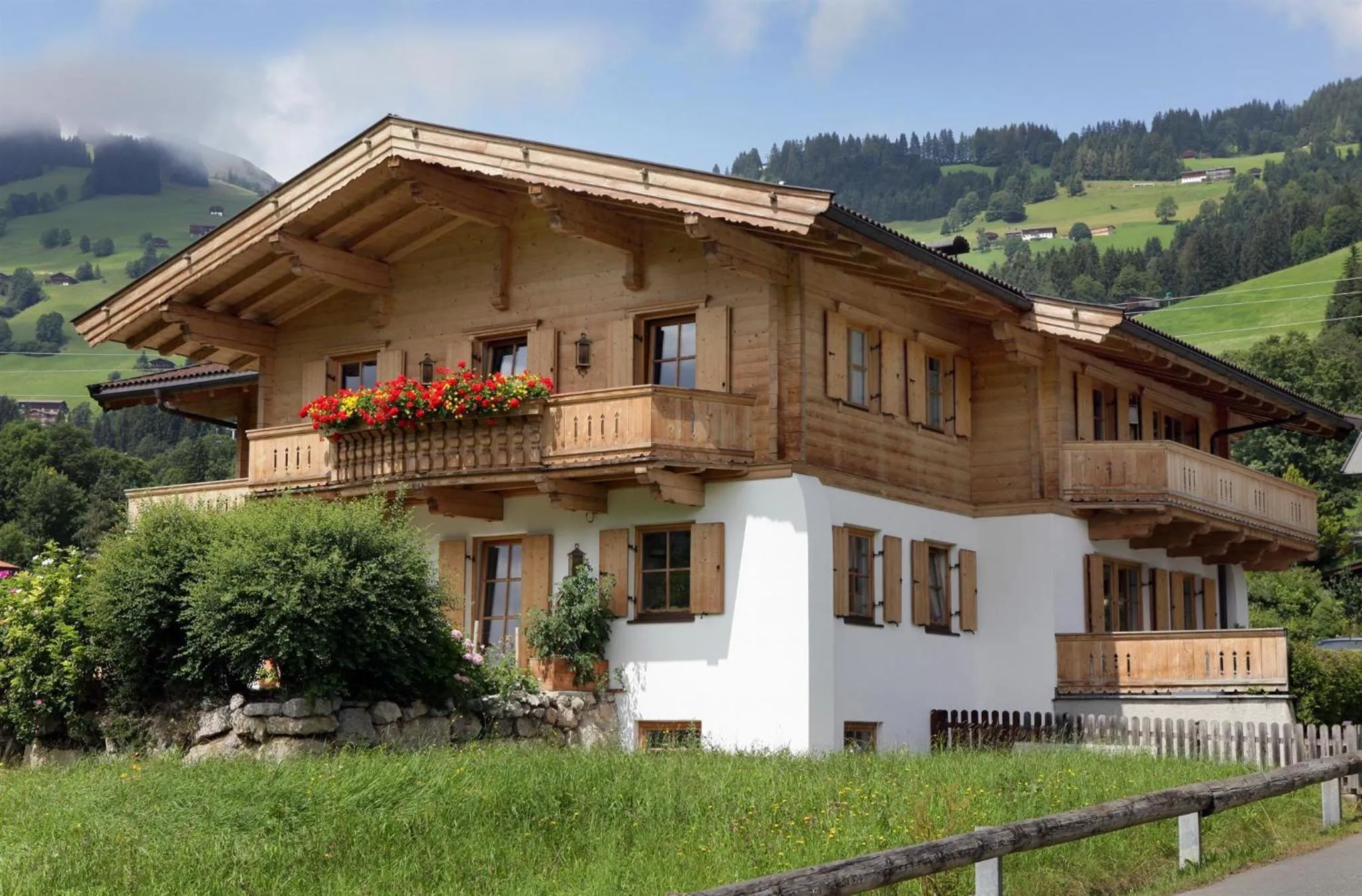 Appartement Riedl Martin