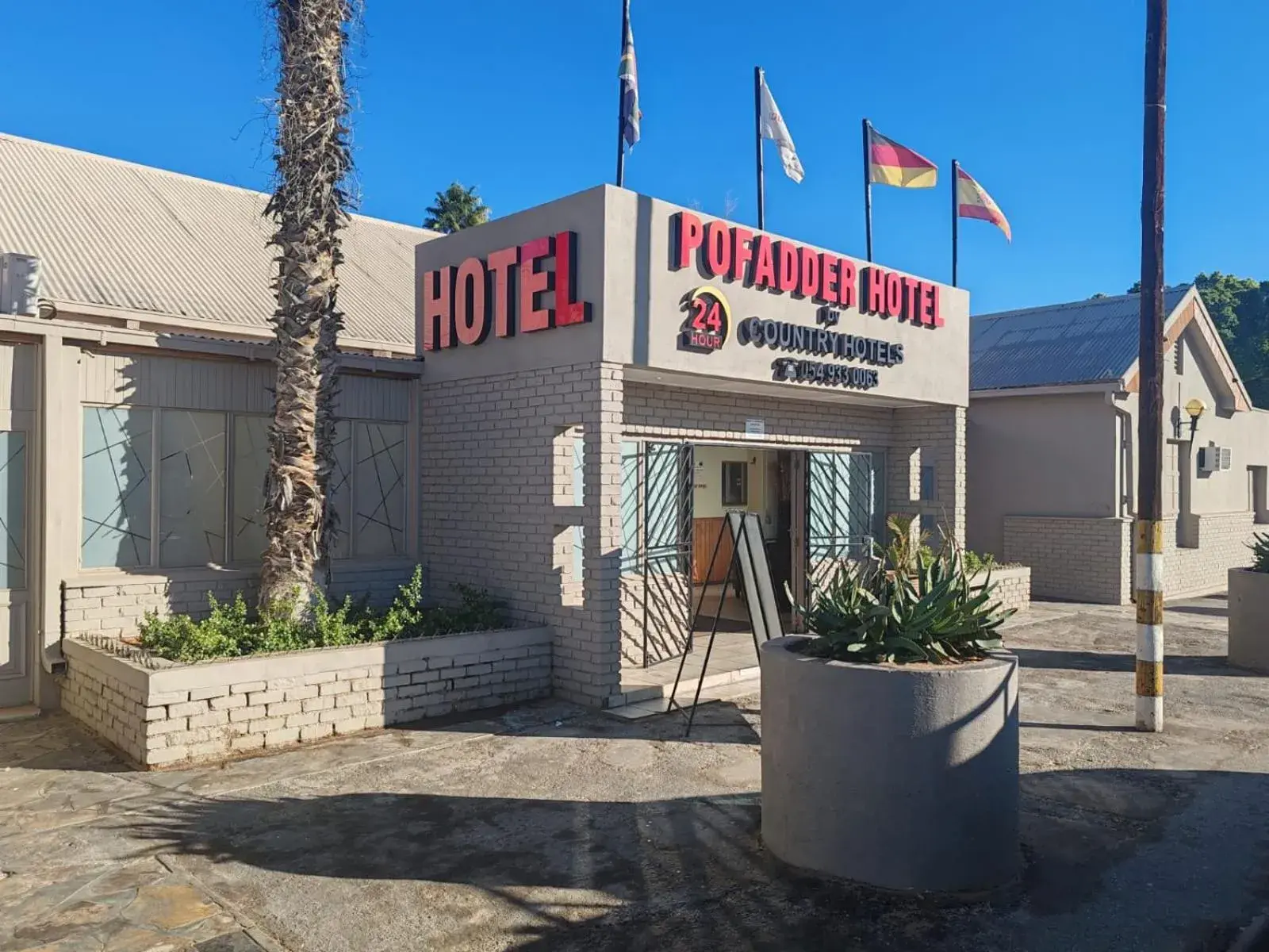 Pofadder Hotel by Country Hotels Pofadder Hotel by Country Hotels