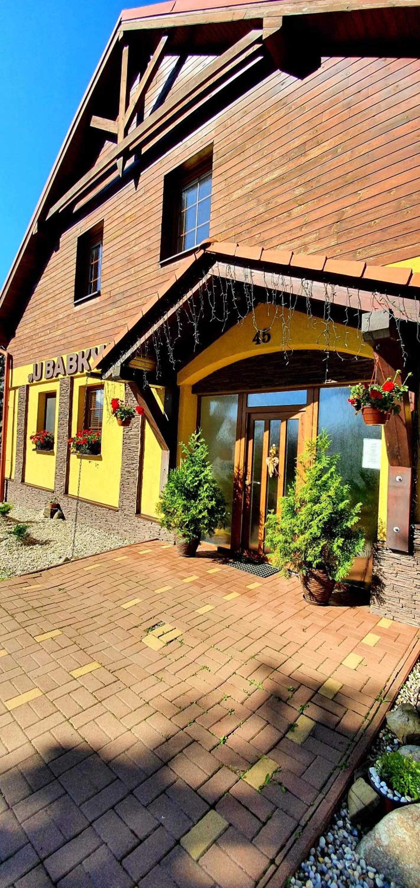 Ubytovanie U Babky