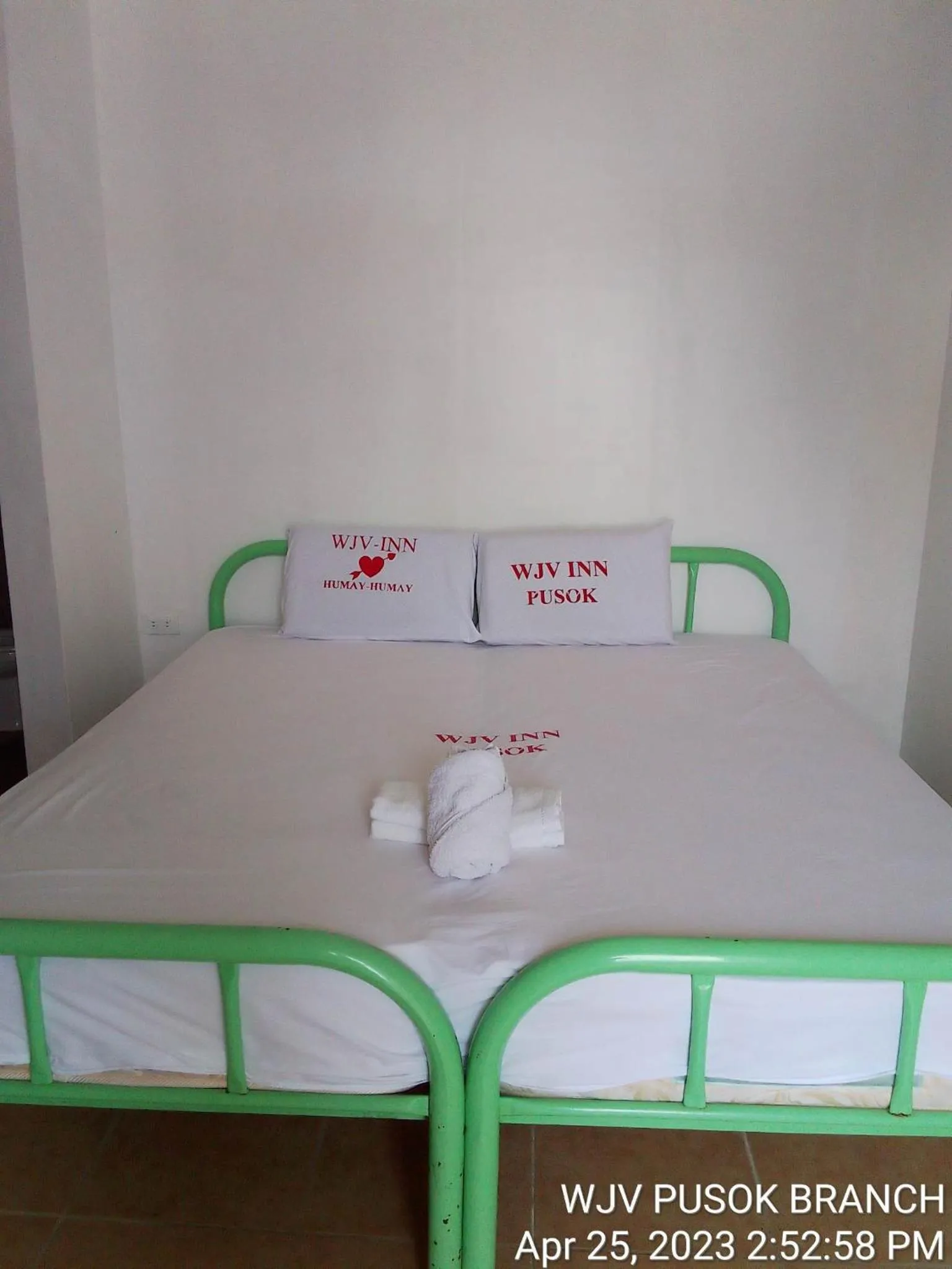WJV INN PUSOK