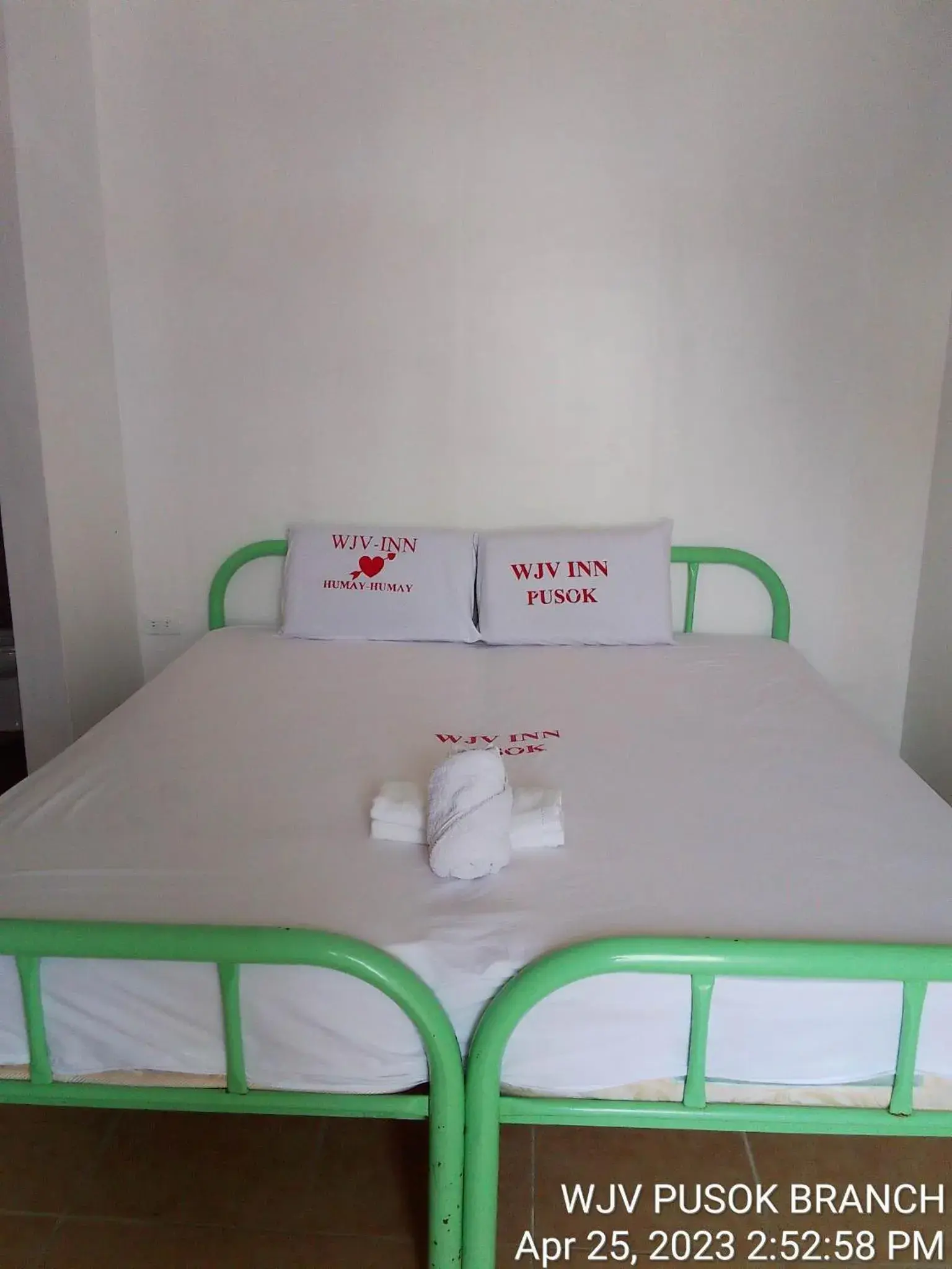 Deluxe Single Room in WJV INN PUSOK Deluxe Single Room in WJV INN PUSOK