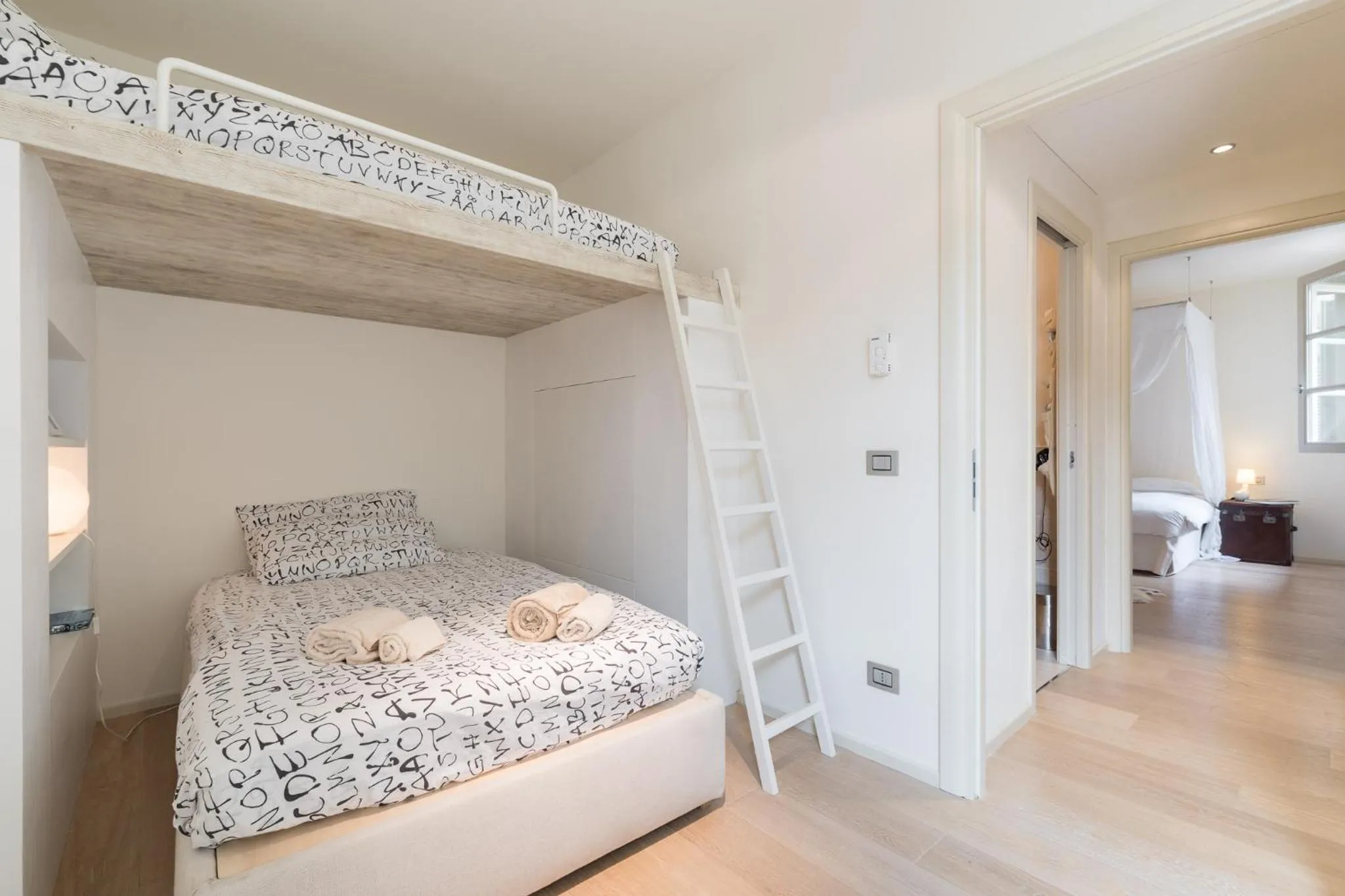 Other, Bed in Boboli - Flo Apartments