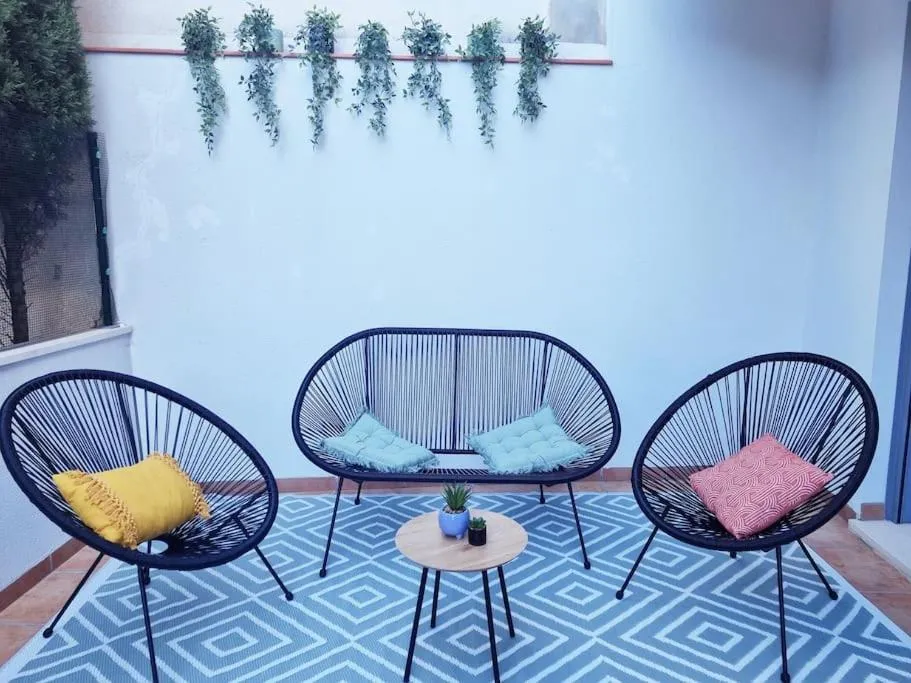 Cal Marc - Piso con piscina y terraza
