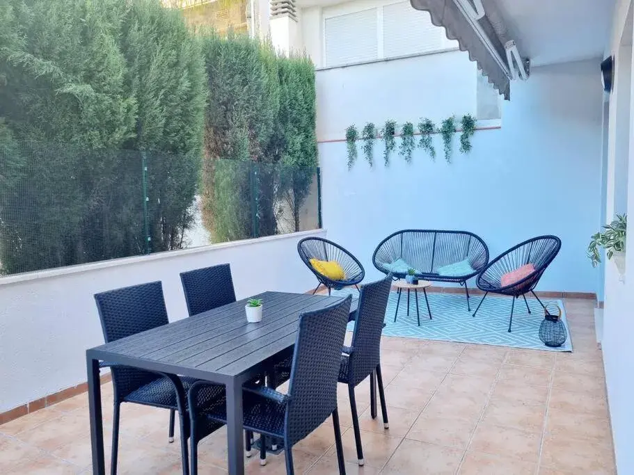 Cal Marc - Piso con piscina y terraza Cal Marc - Piso con piscina y terraza