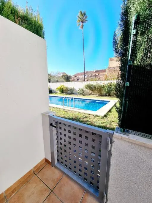 Cal Marc - Piso con piscina y terraza