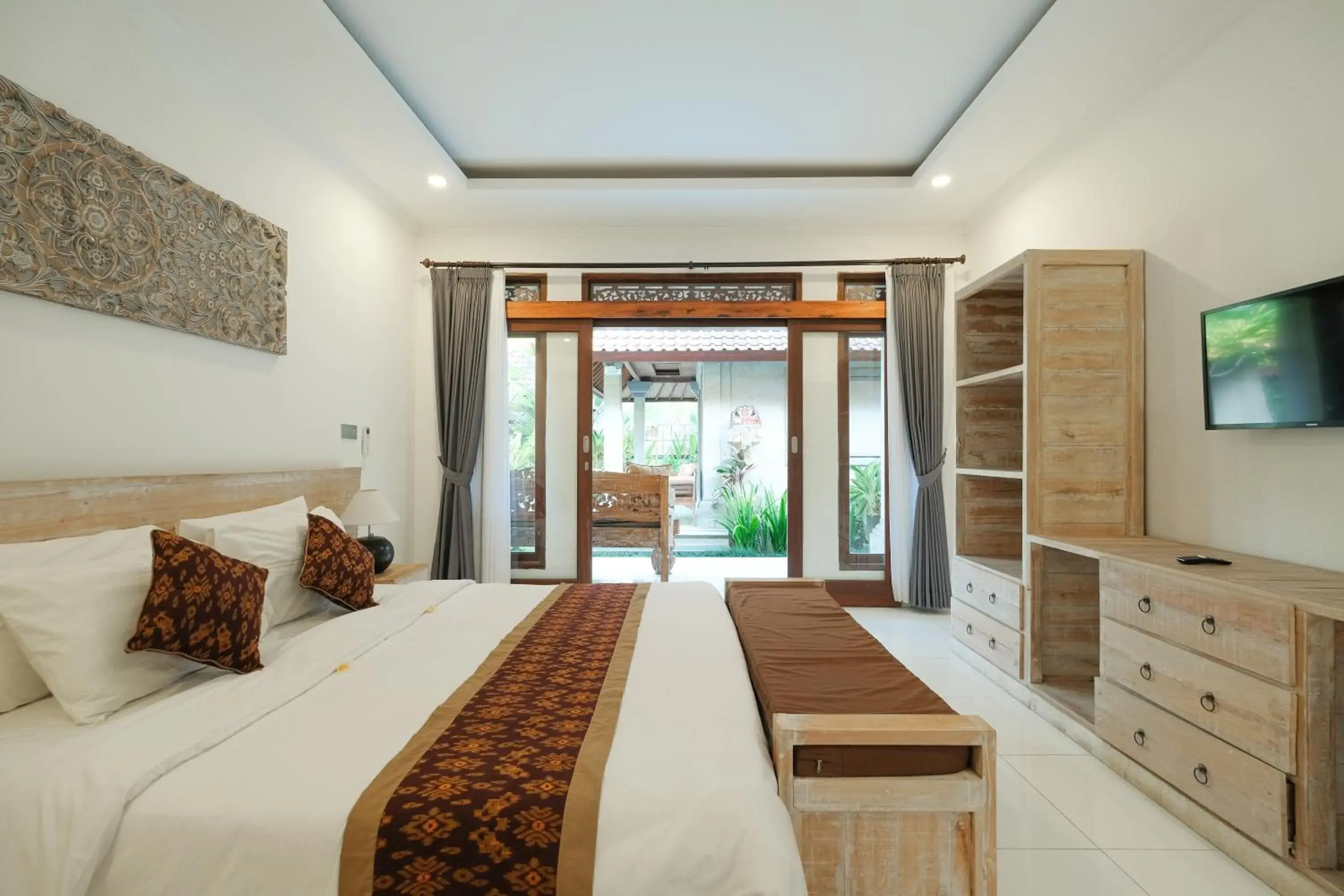 Two-Bedroom Villa in Pondok Sebali Private Villa Two-Bedroom Villa in Pondok Sebali Private Villa