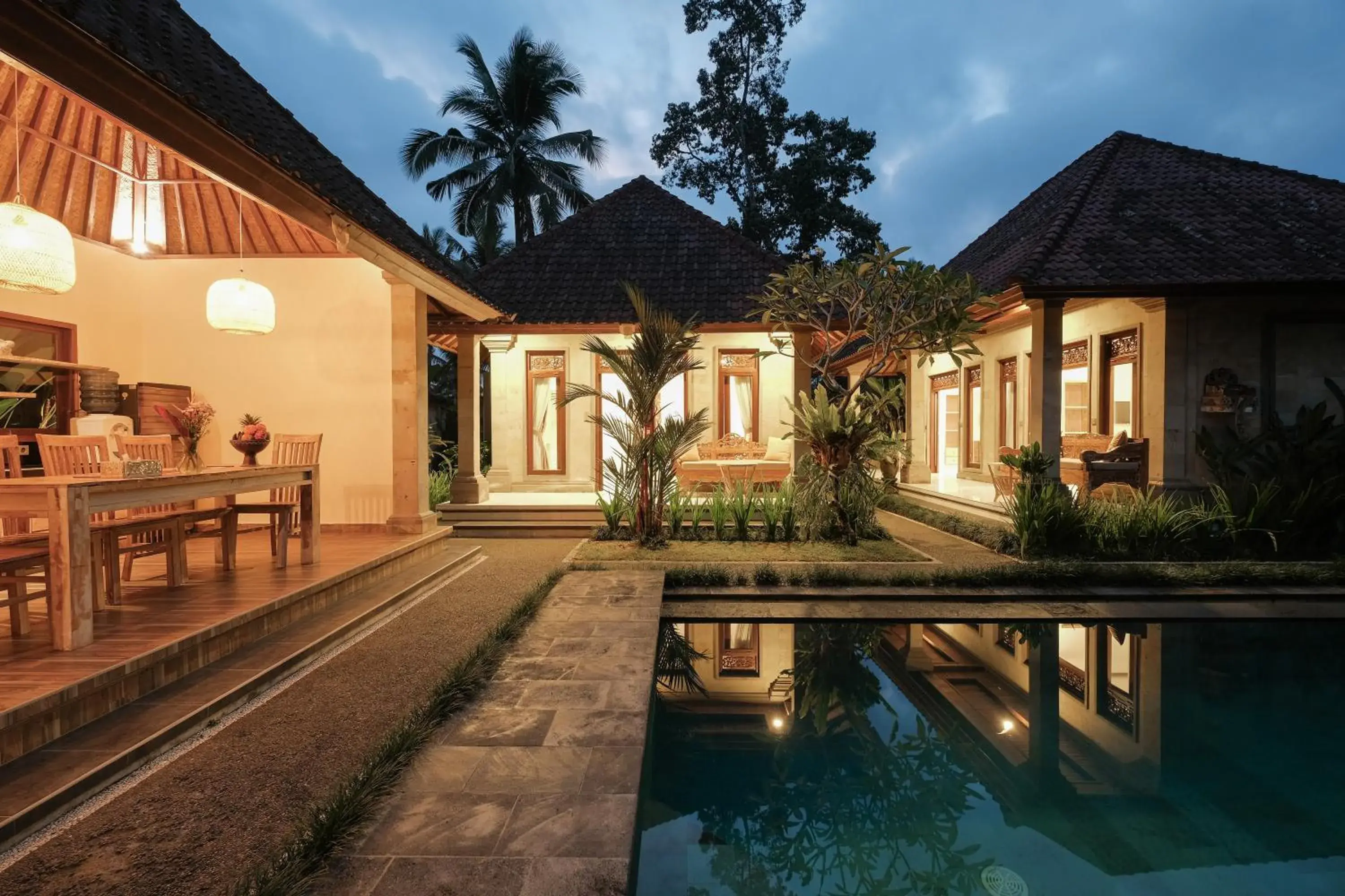 Pondok Sebali Private Villa Pondok Sebali Private Villa