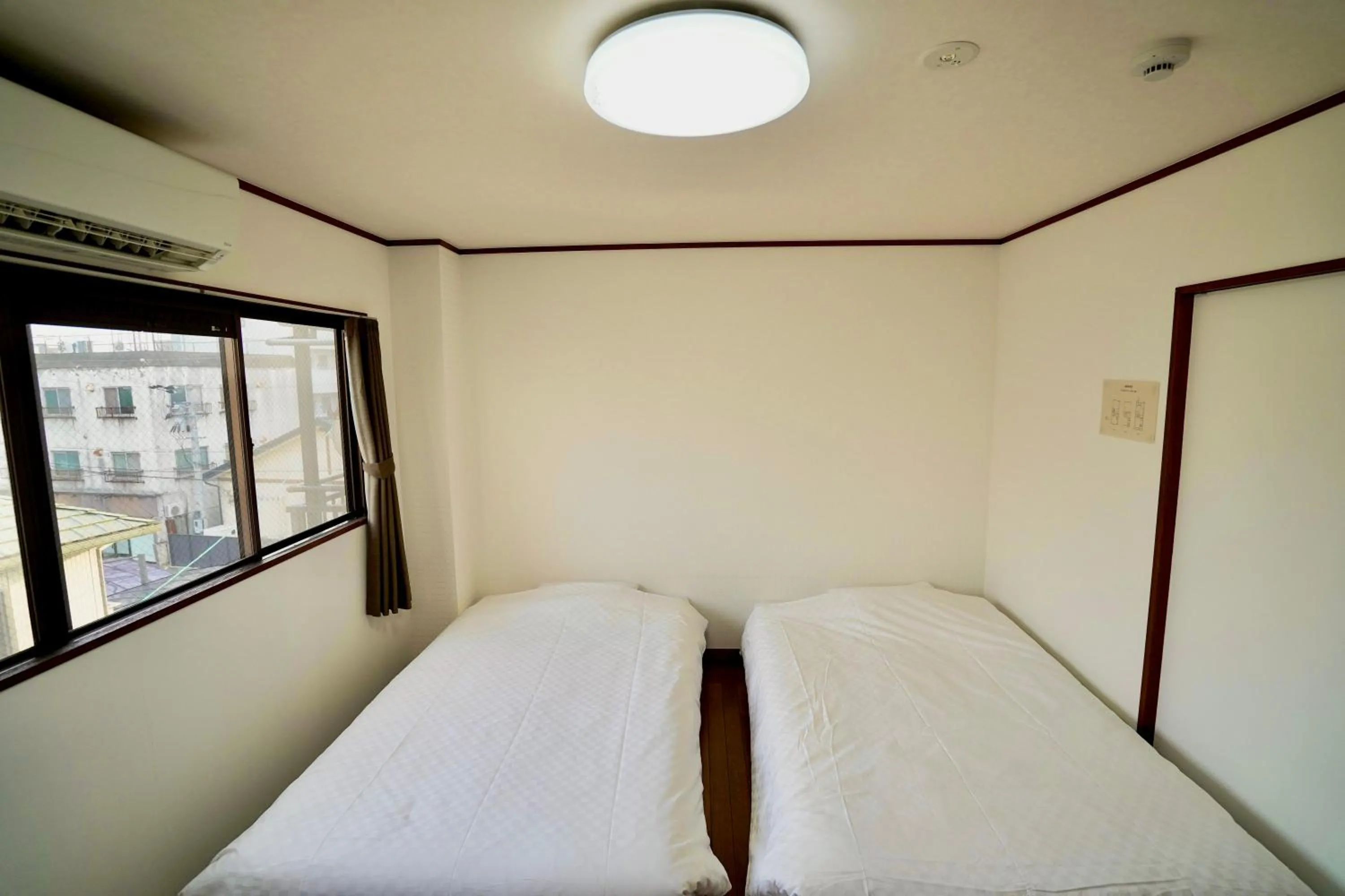 Bed in Nenenomichi