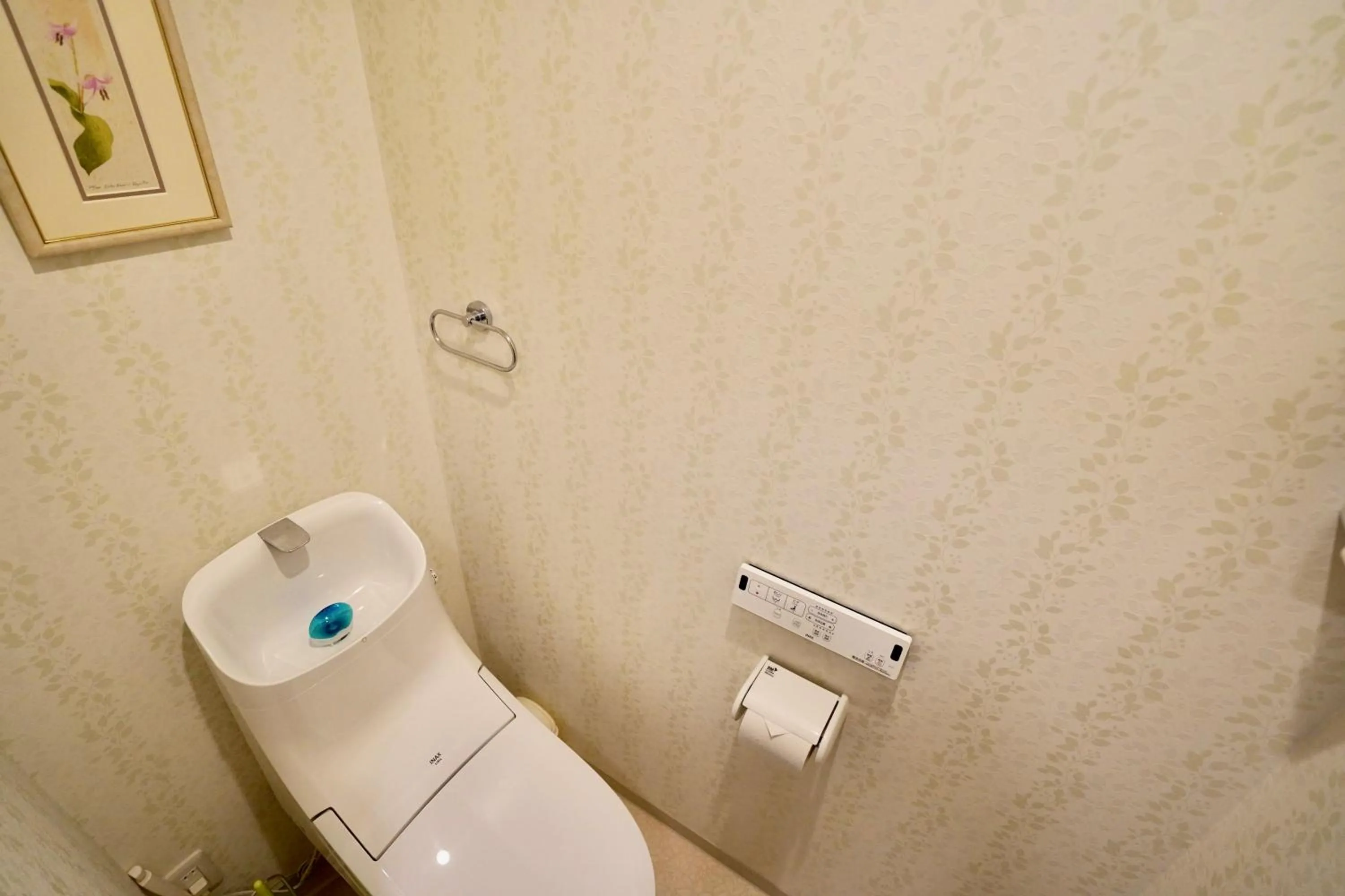 Toilet in Nenenomichi