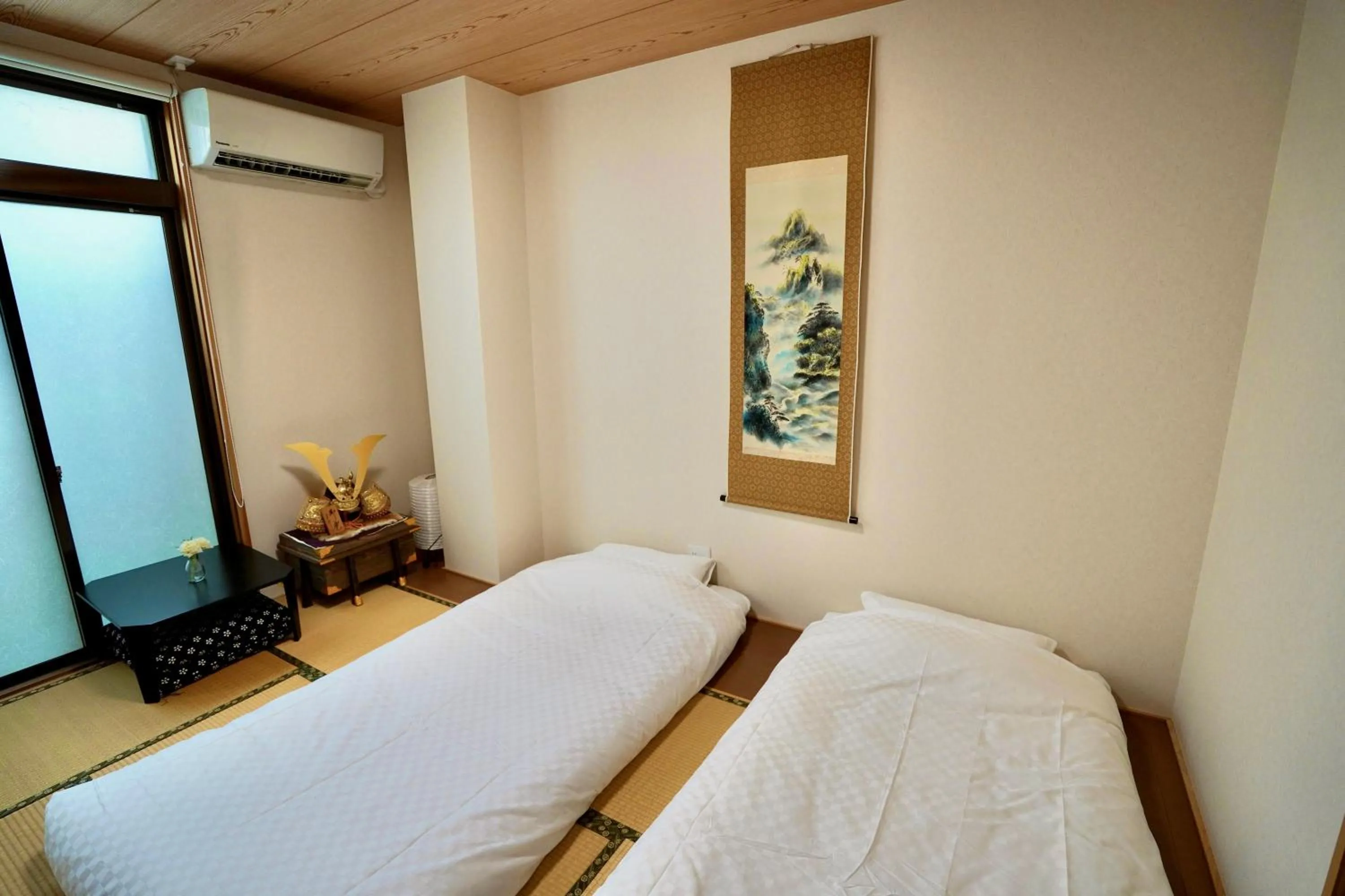 Bed in Nenenomichi