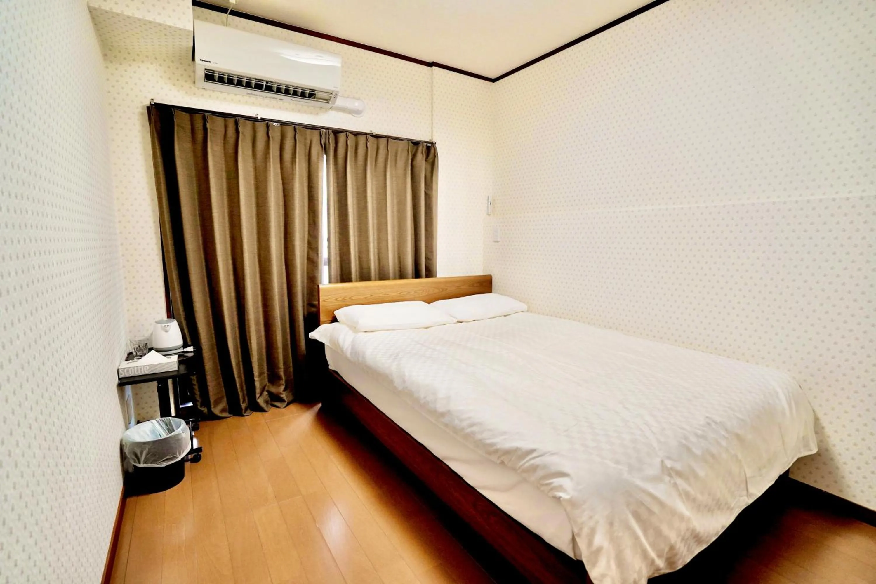 Bed in Nenenomichi