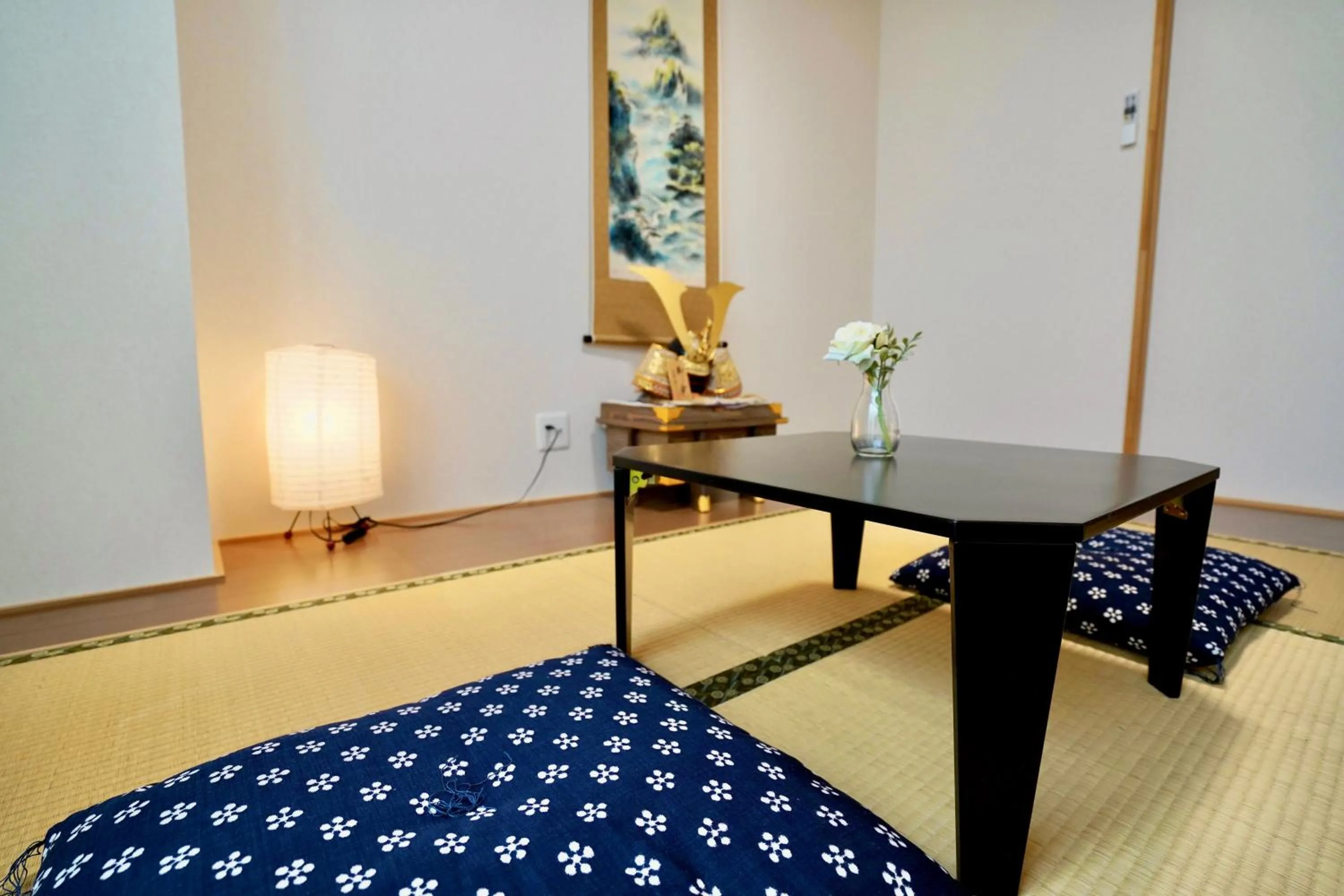Bedroom, Bed in Nenenomichi