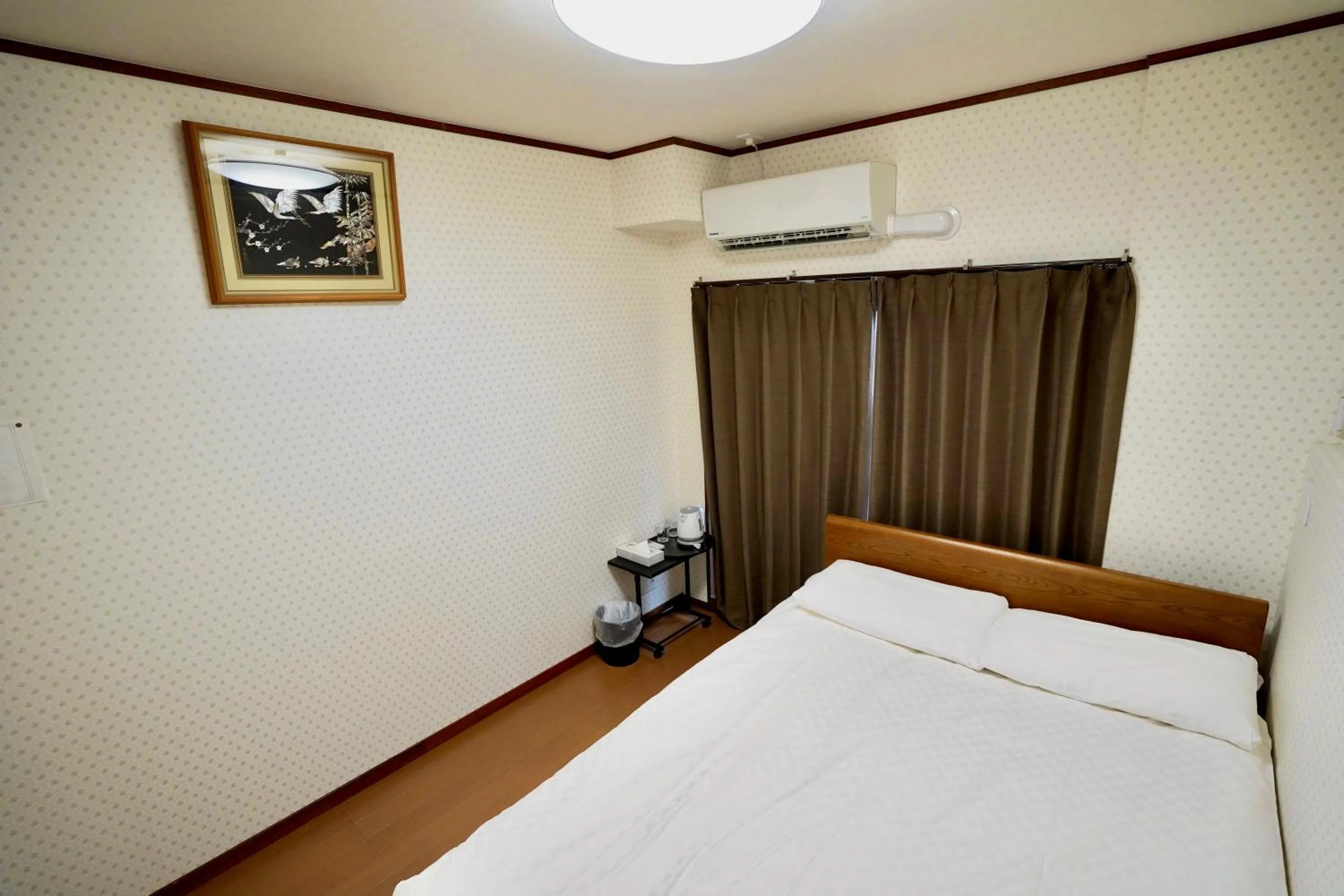 Bed in Nenenomichi