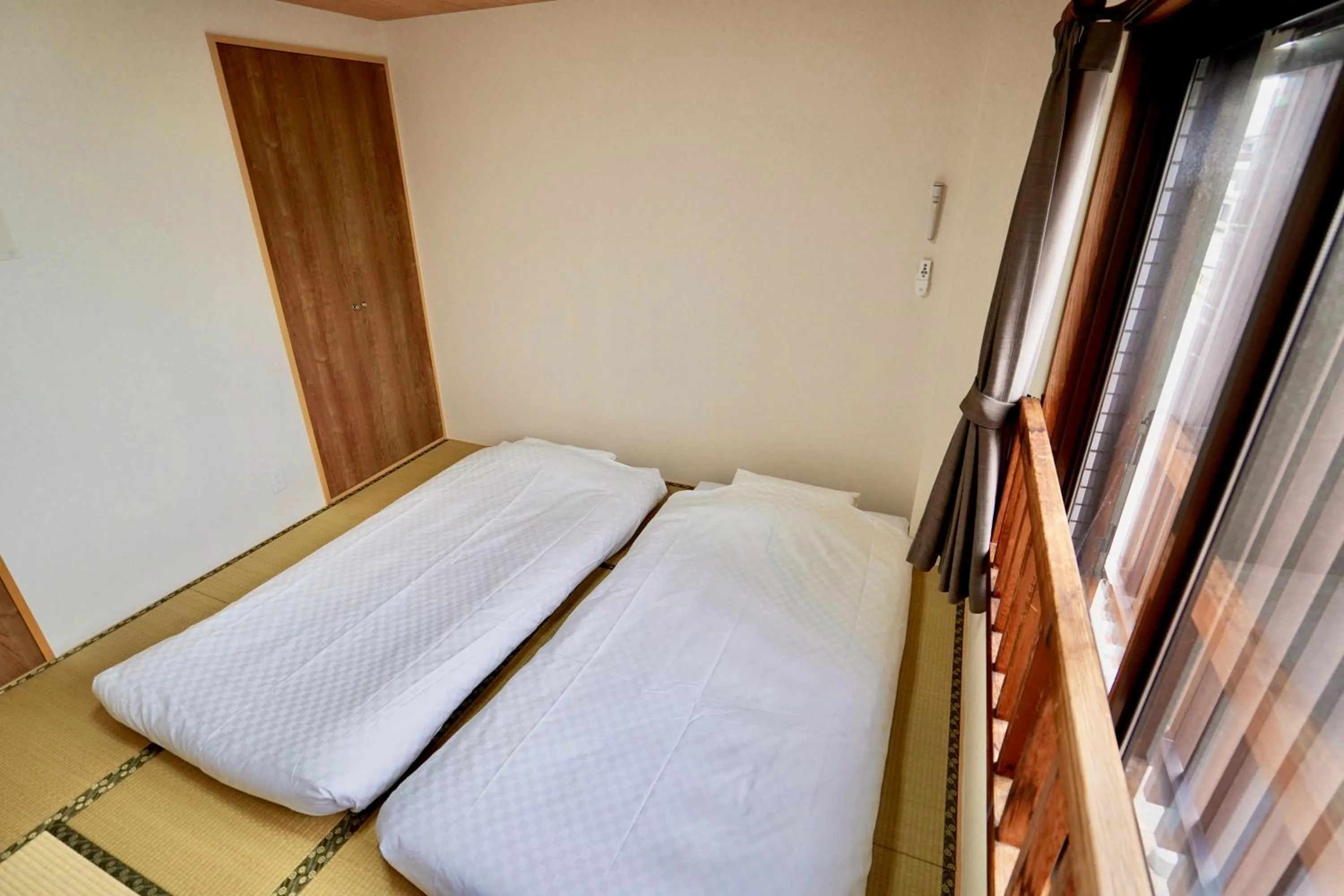 Bed in Nenenomichi