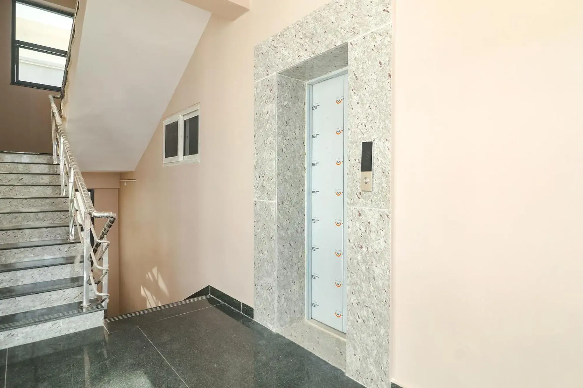 Lobby or reception in Via RS Living - Nr TCS Deccan Park, Hitech City Lobby or reception in Via RS Living - Nr TCS Deccan Park, Hitech City