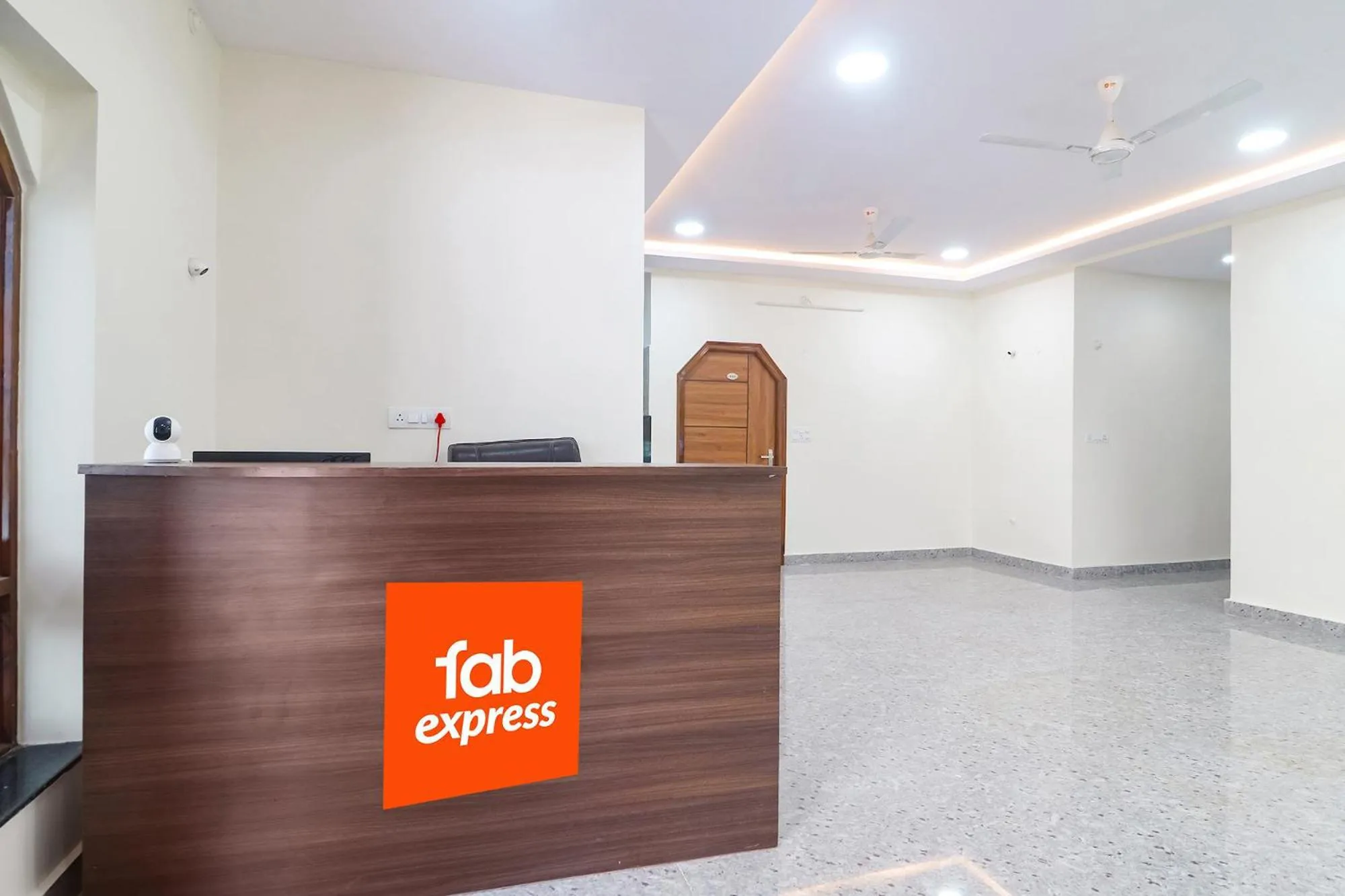 Lobby or reception in Via RS Living - Nr TCS Deccan Park, Hitech City