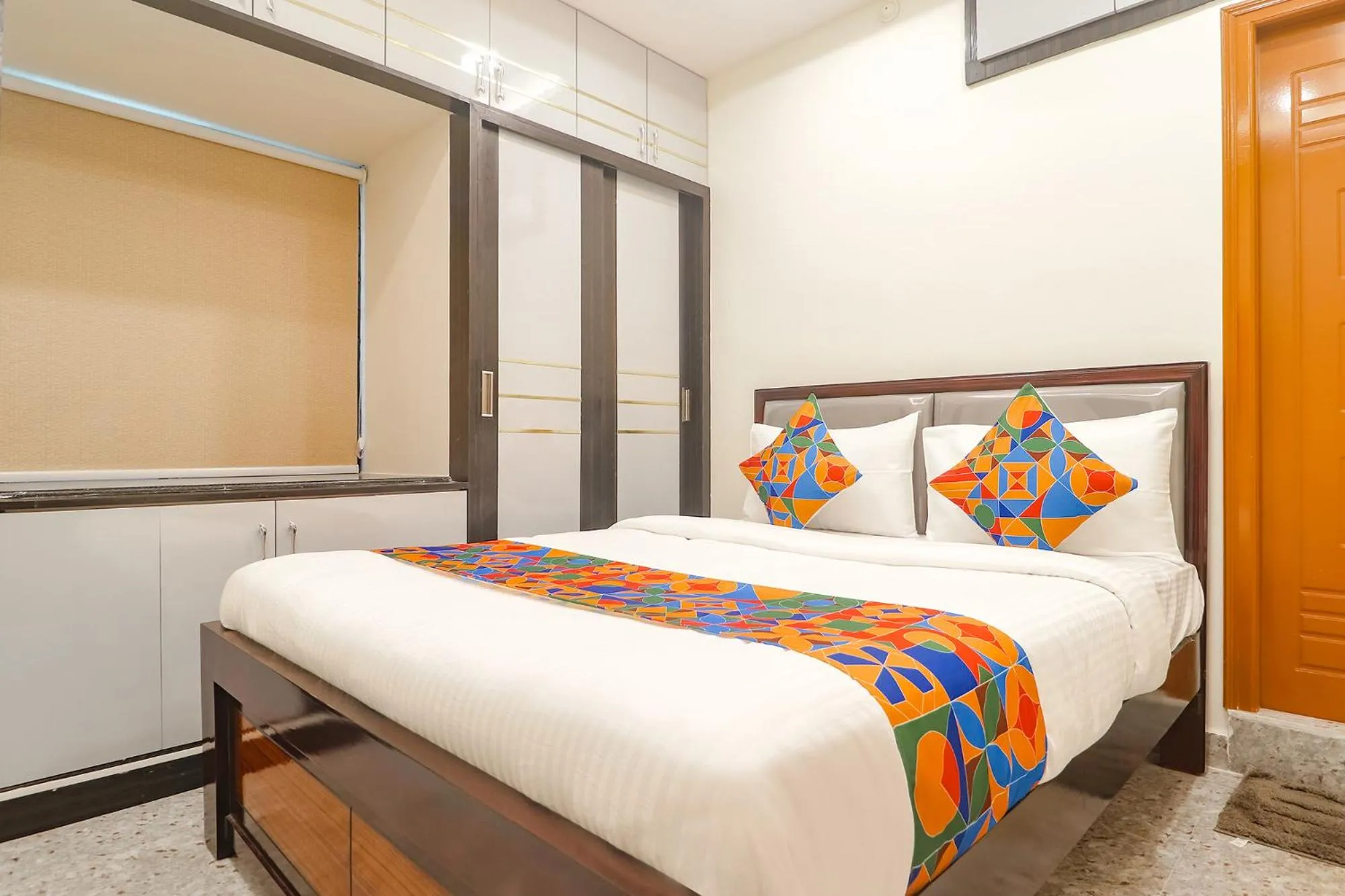 Bed in Via RS Living - Nr TCS Deccan Park, Hitech City