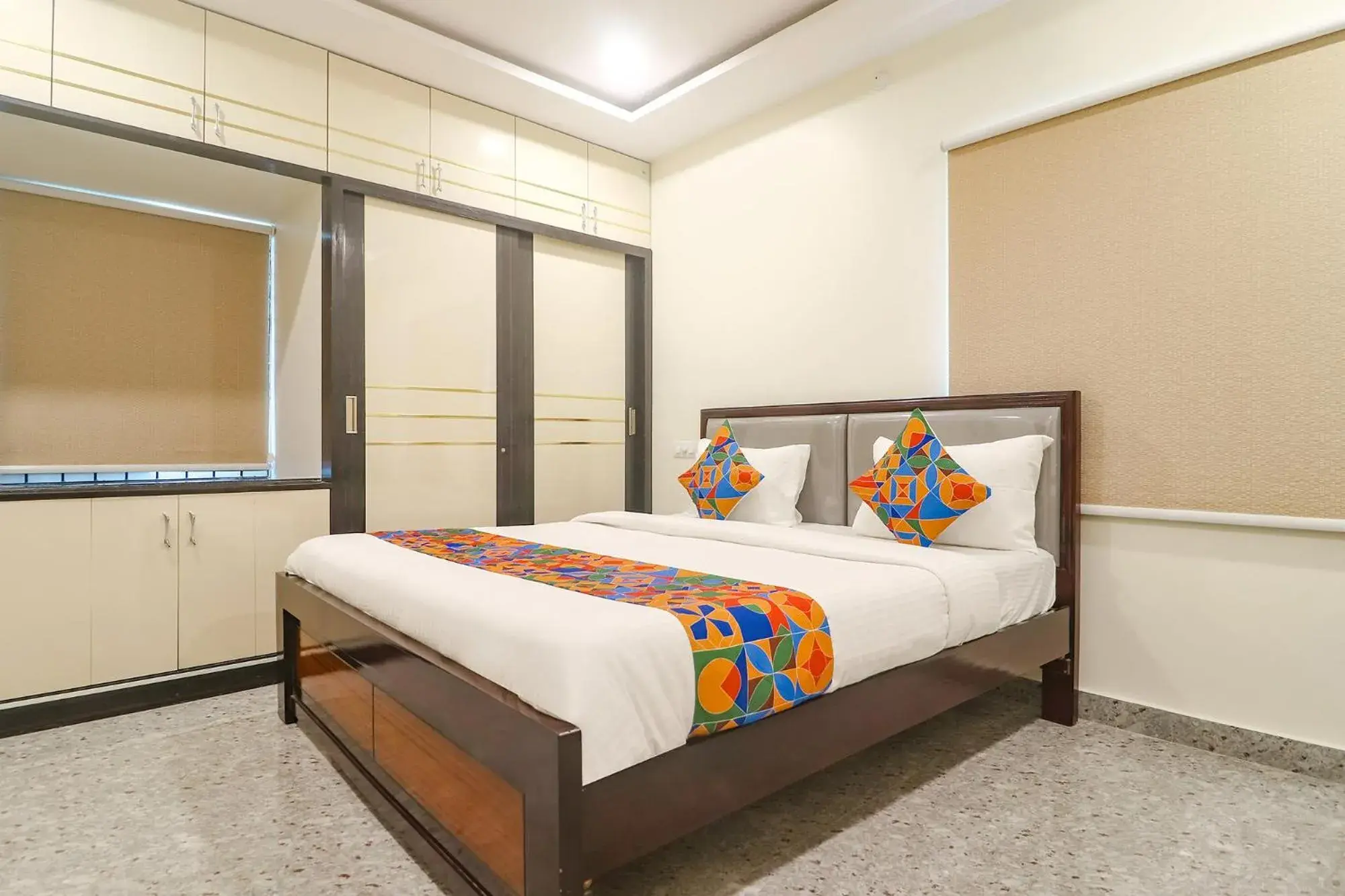 Bed in Via RS Living - Nr TCS Deccan Park, Hitech City Bed in Via RS Living - Nr TCS Deccan Park, Hitech City