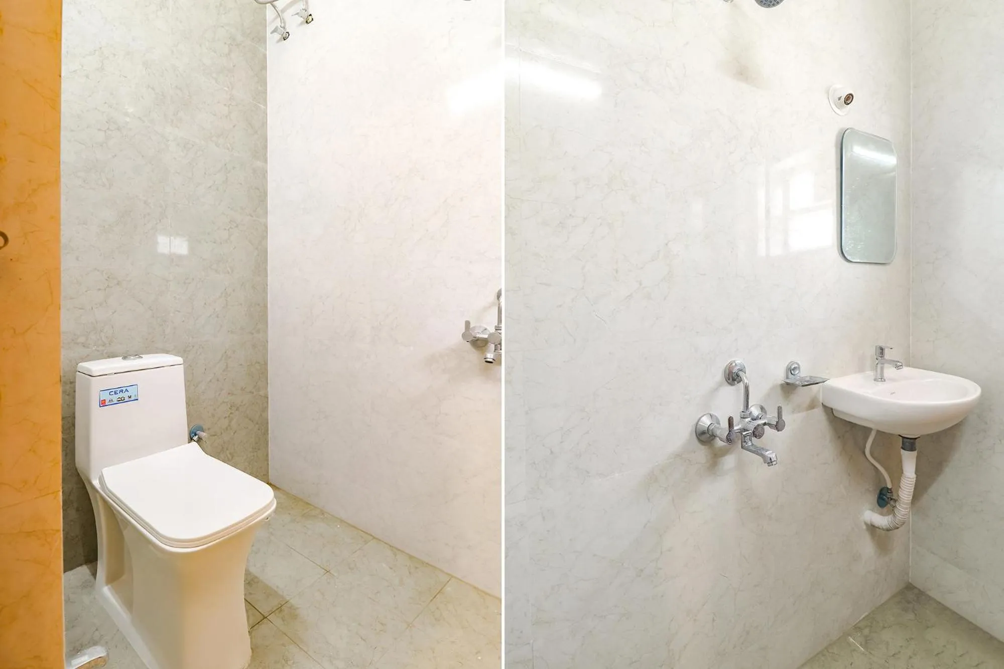 Toilet in Via RS Living - Nr TCS Deccan Park, Hitech City