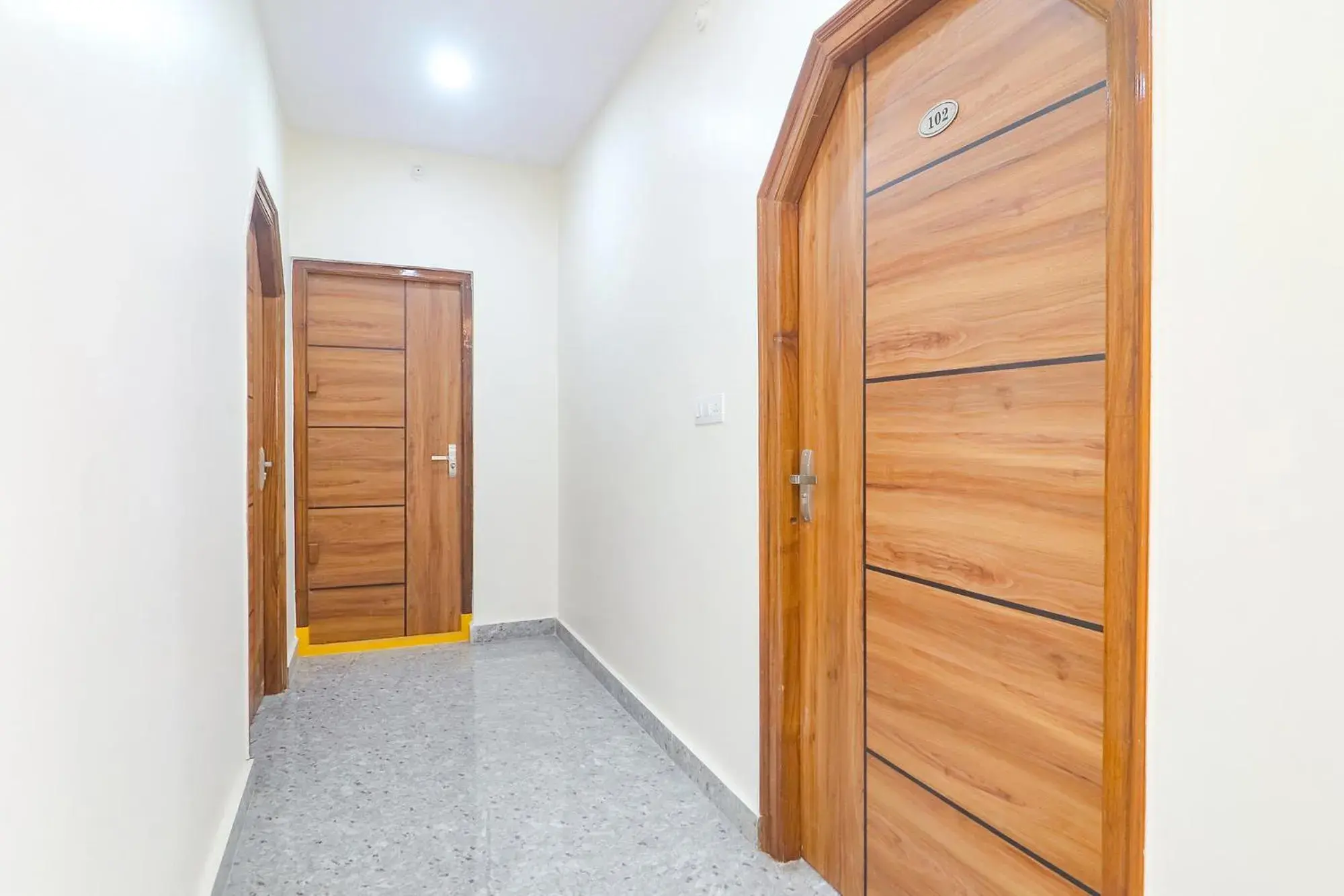 Lobby or reception in Via RS Living - Nr TCS Deccan Park, Hitech City Lobby or reception in Via RS Living - Nr TCS Deccan Park, Hitech City