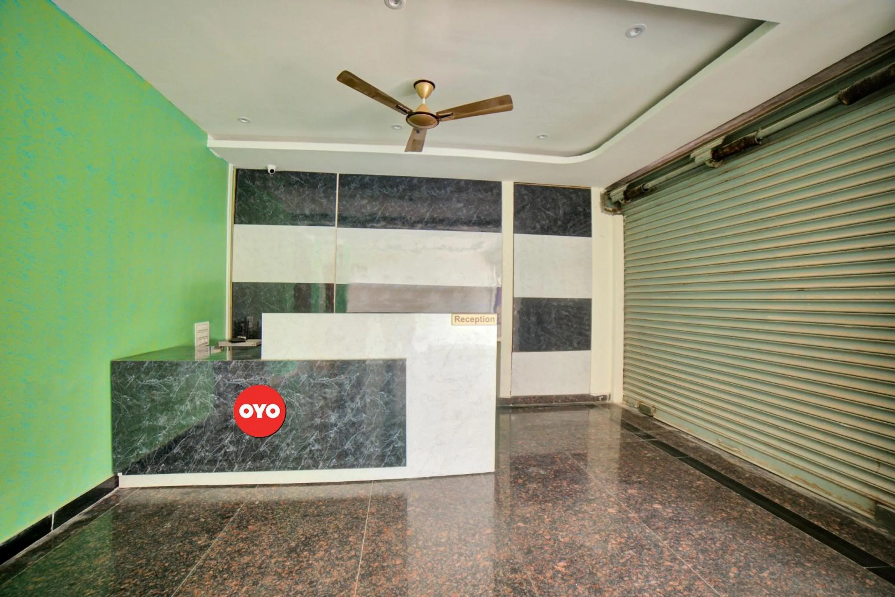 Lobby or reception in Hotel O Ragas