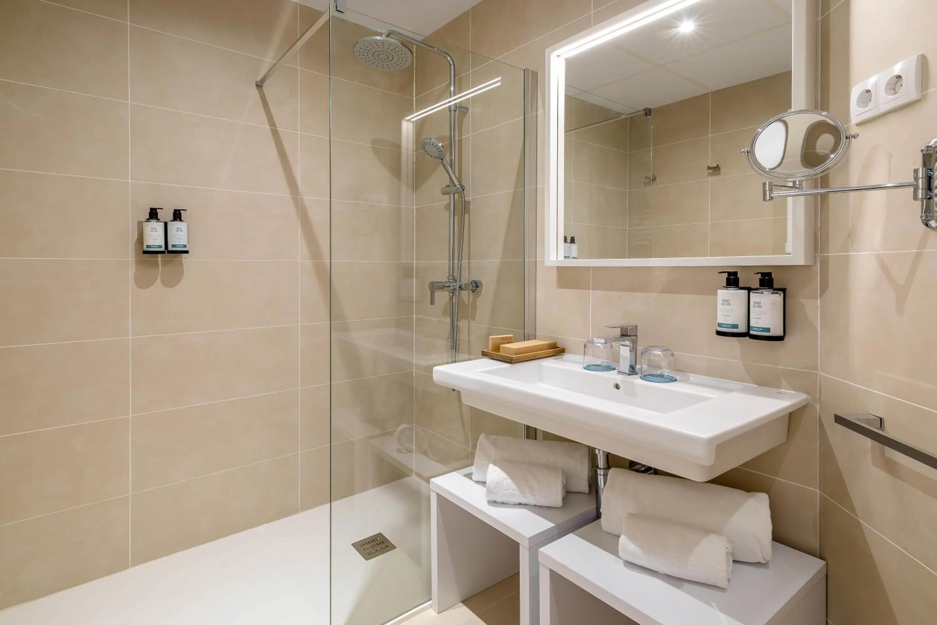 Bathroom in Occidental Mar Menor