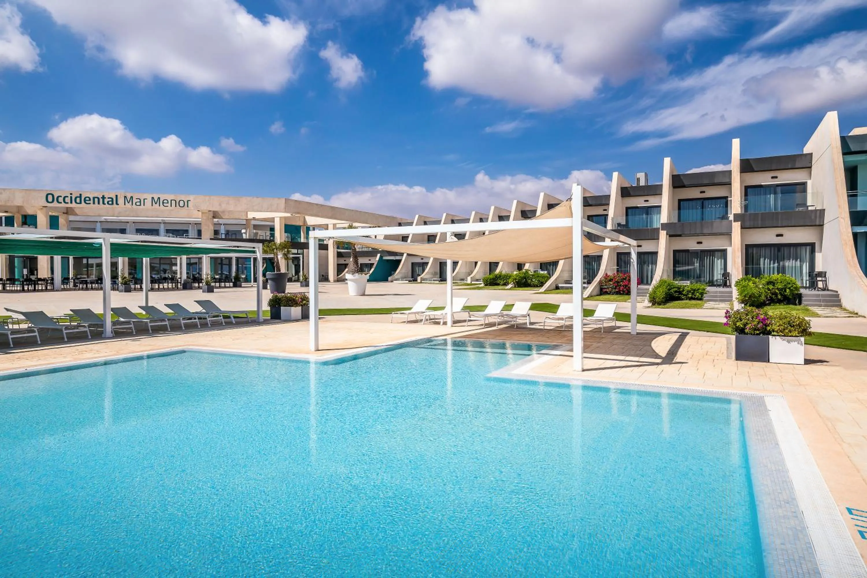 Property building in Occidental Mar Menor