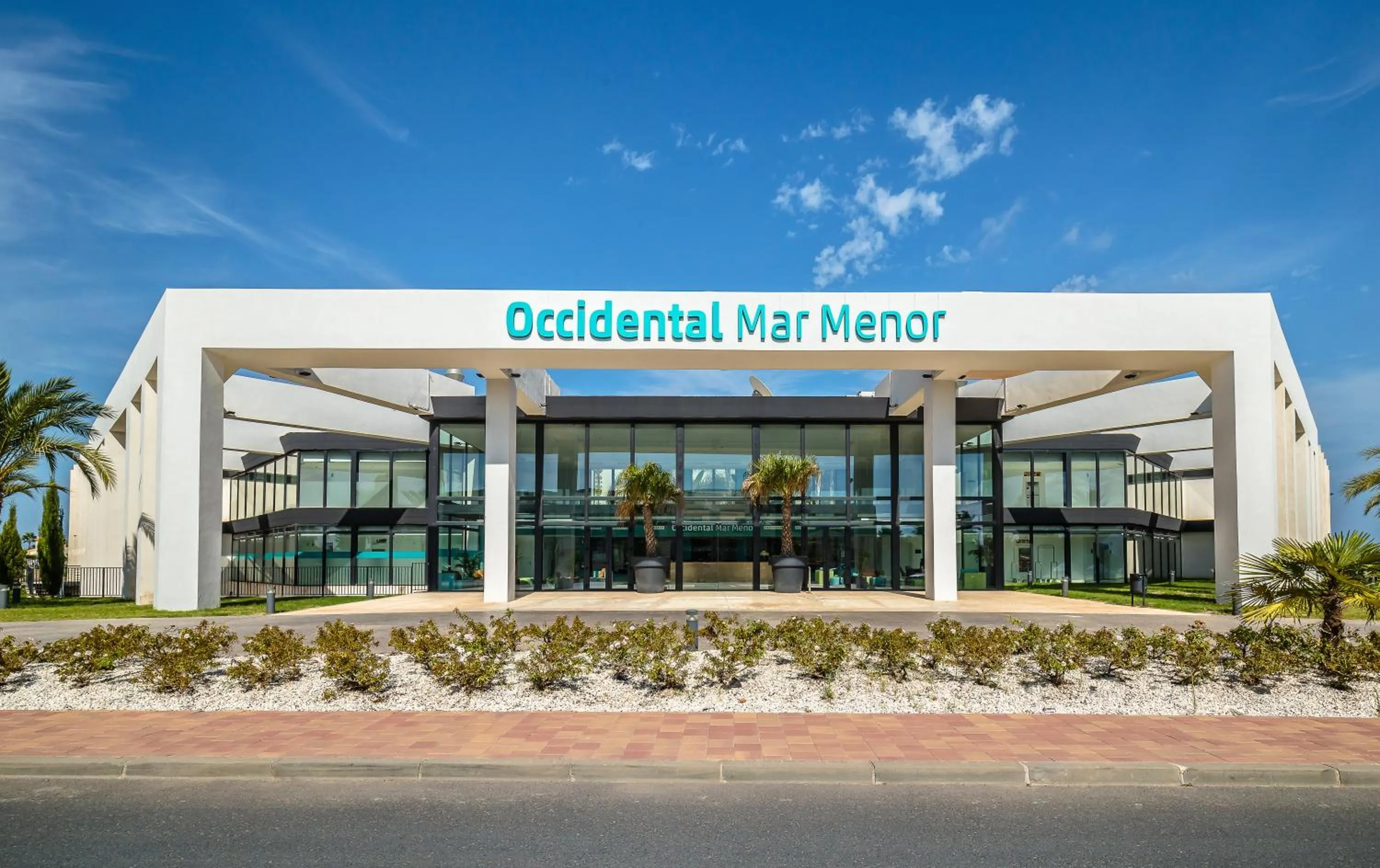 Property building in Occidental Mar Menor