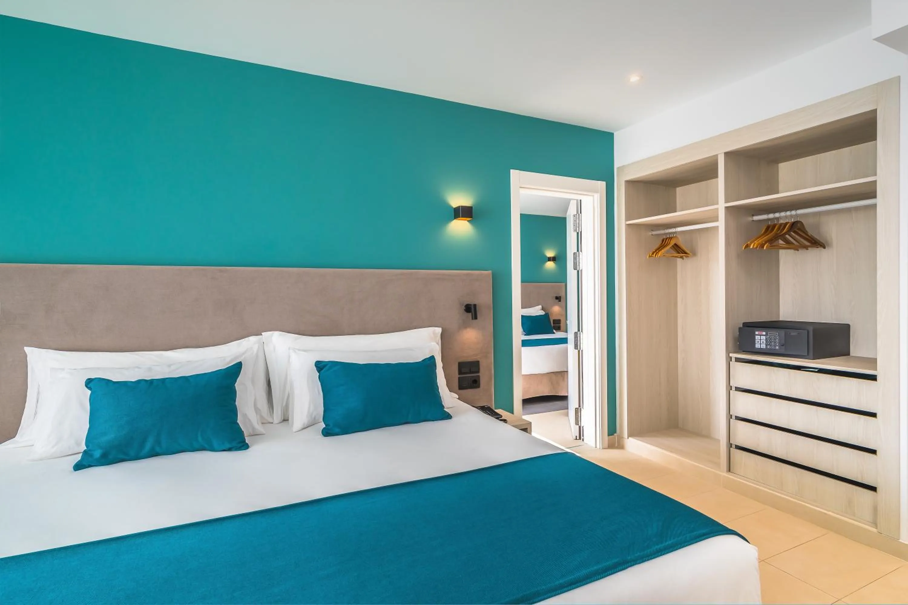 Bed in Occidental Mar Menor