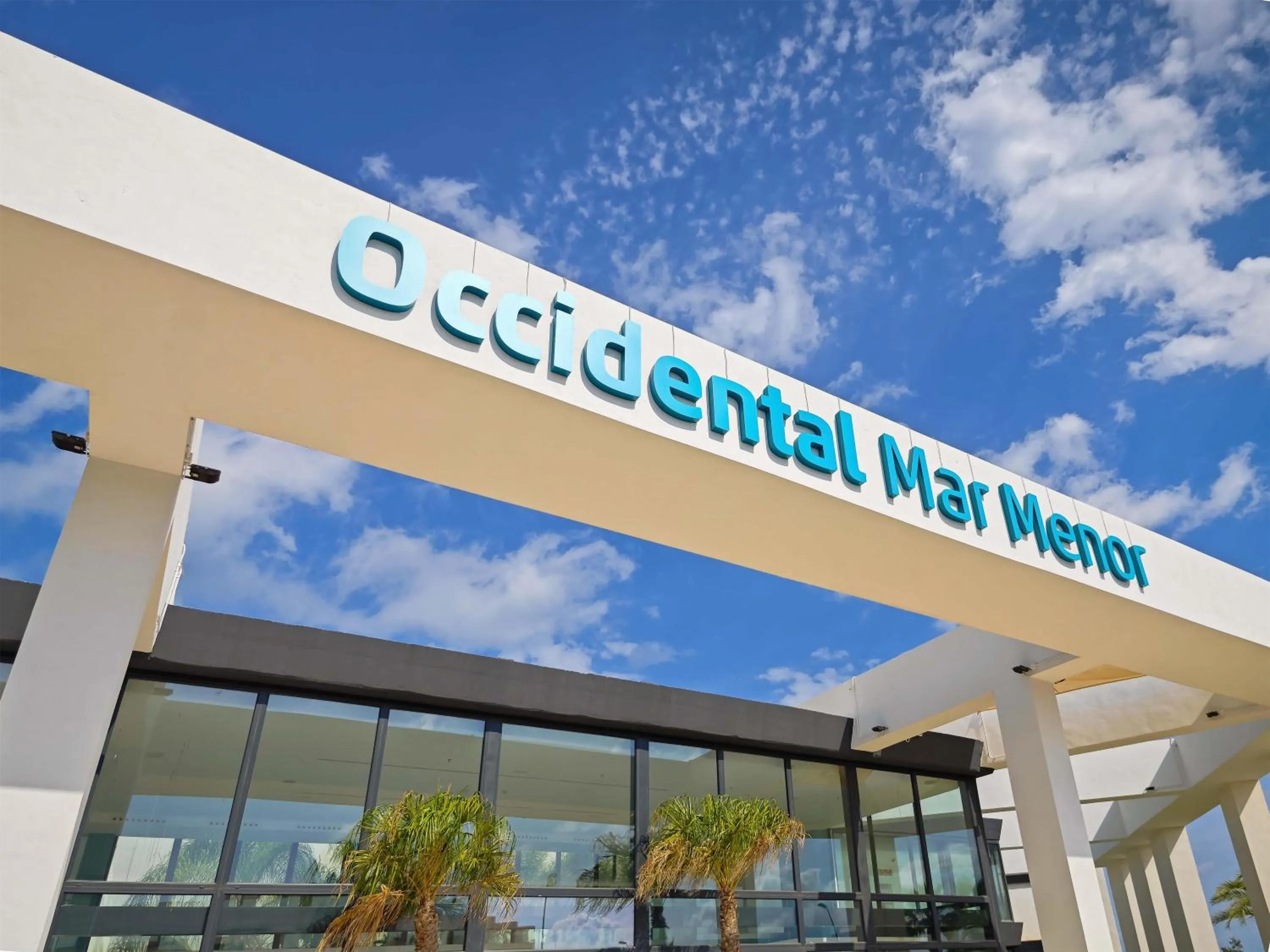 Property building in Occidental Mar Menor