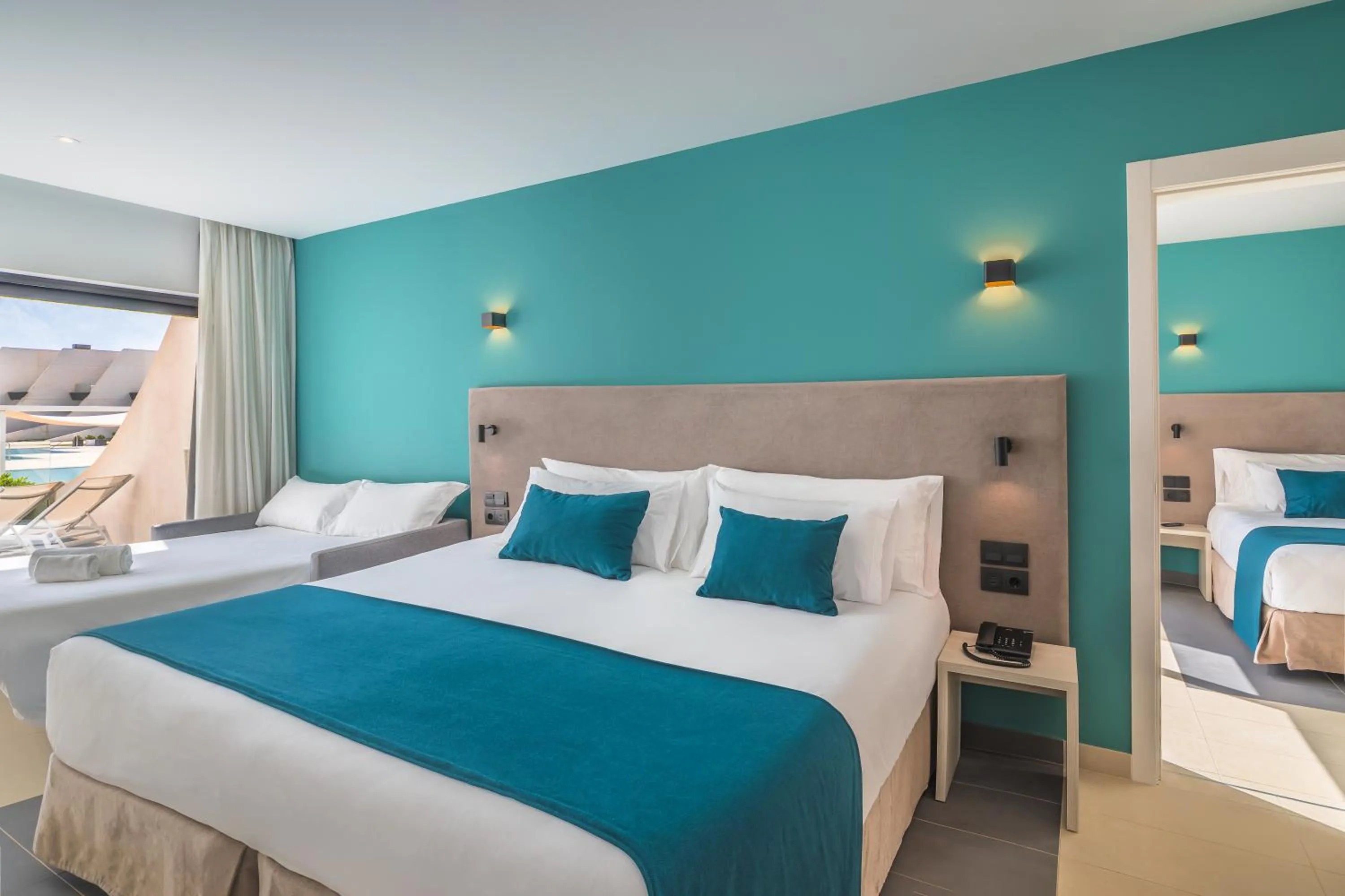 Bed in Occidental Mar Menor