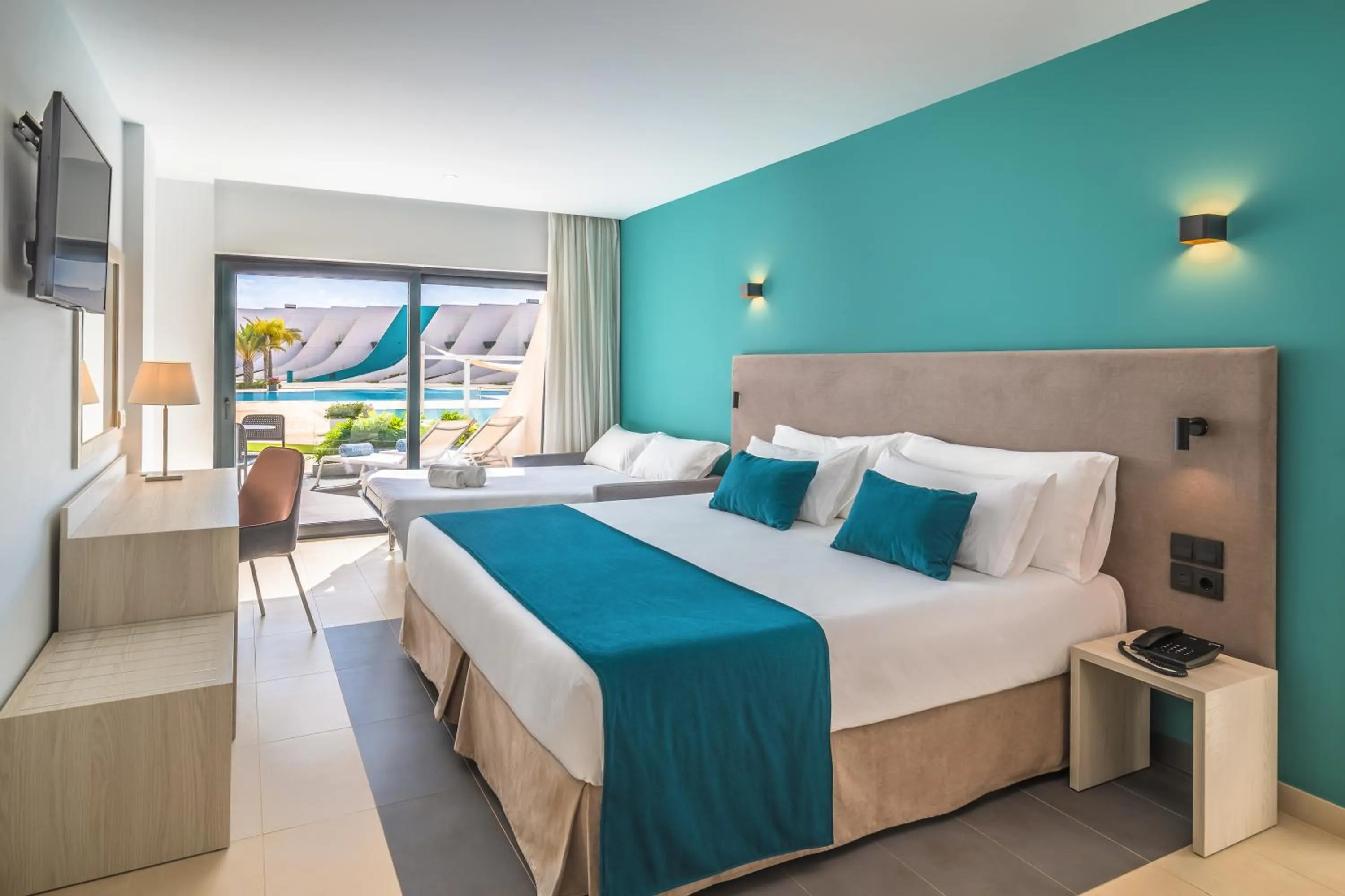 Bed in Occidental Mar Menor