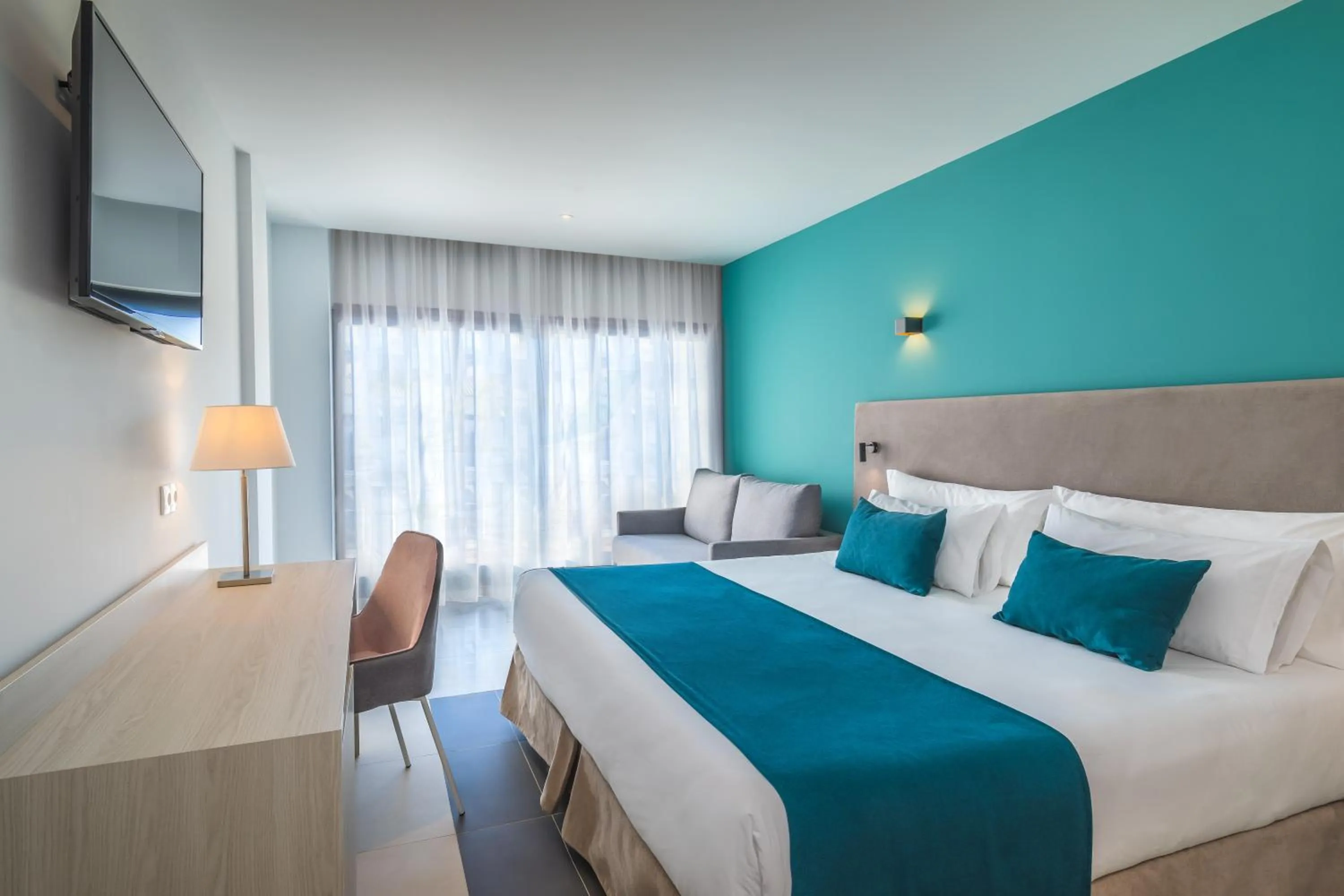 Bed in Occidental Mar Menor