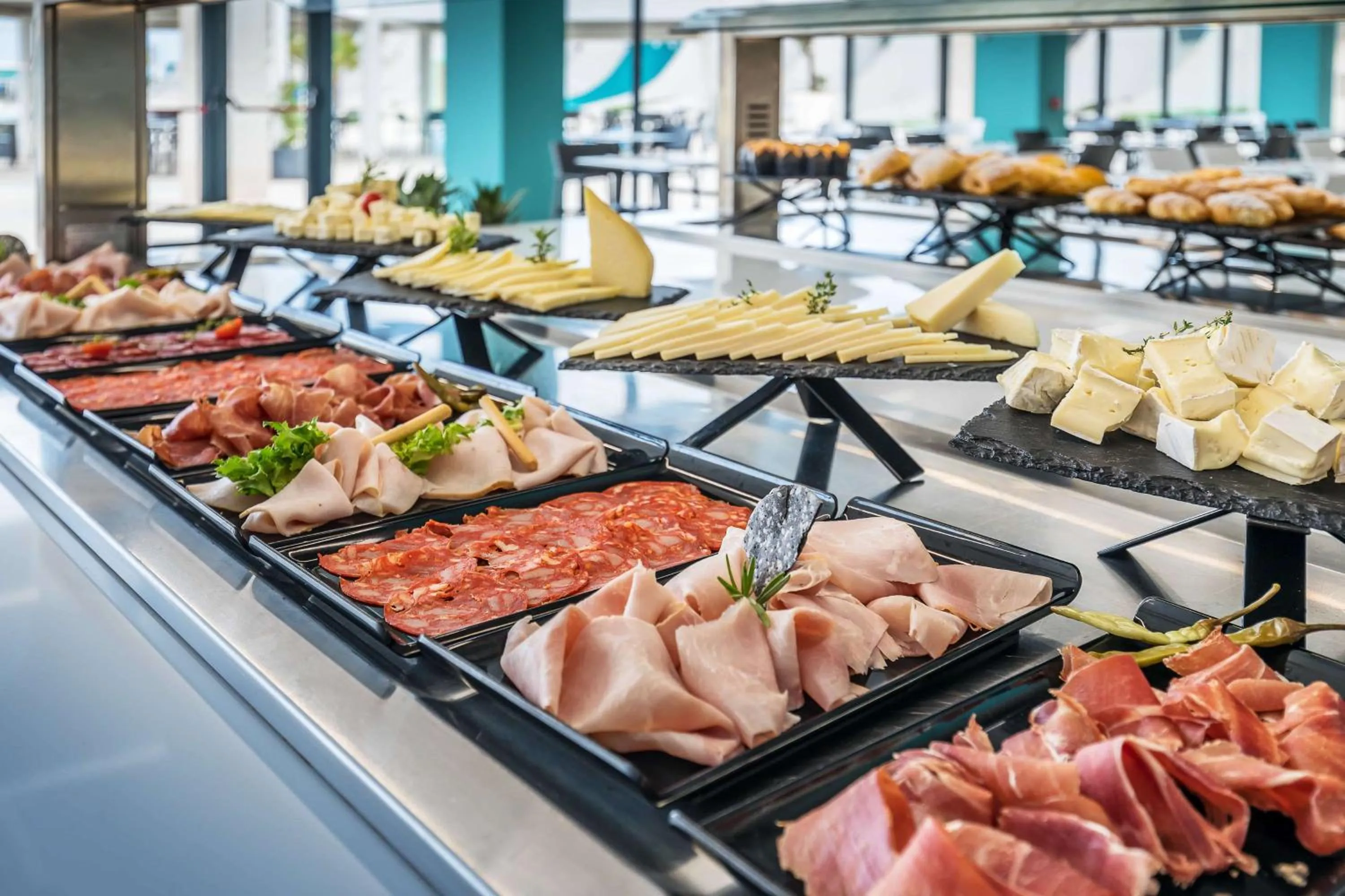 Restaurant/places to eat in Occidental Mar Menor