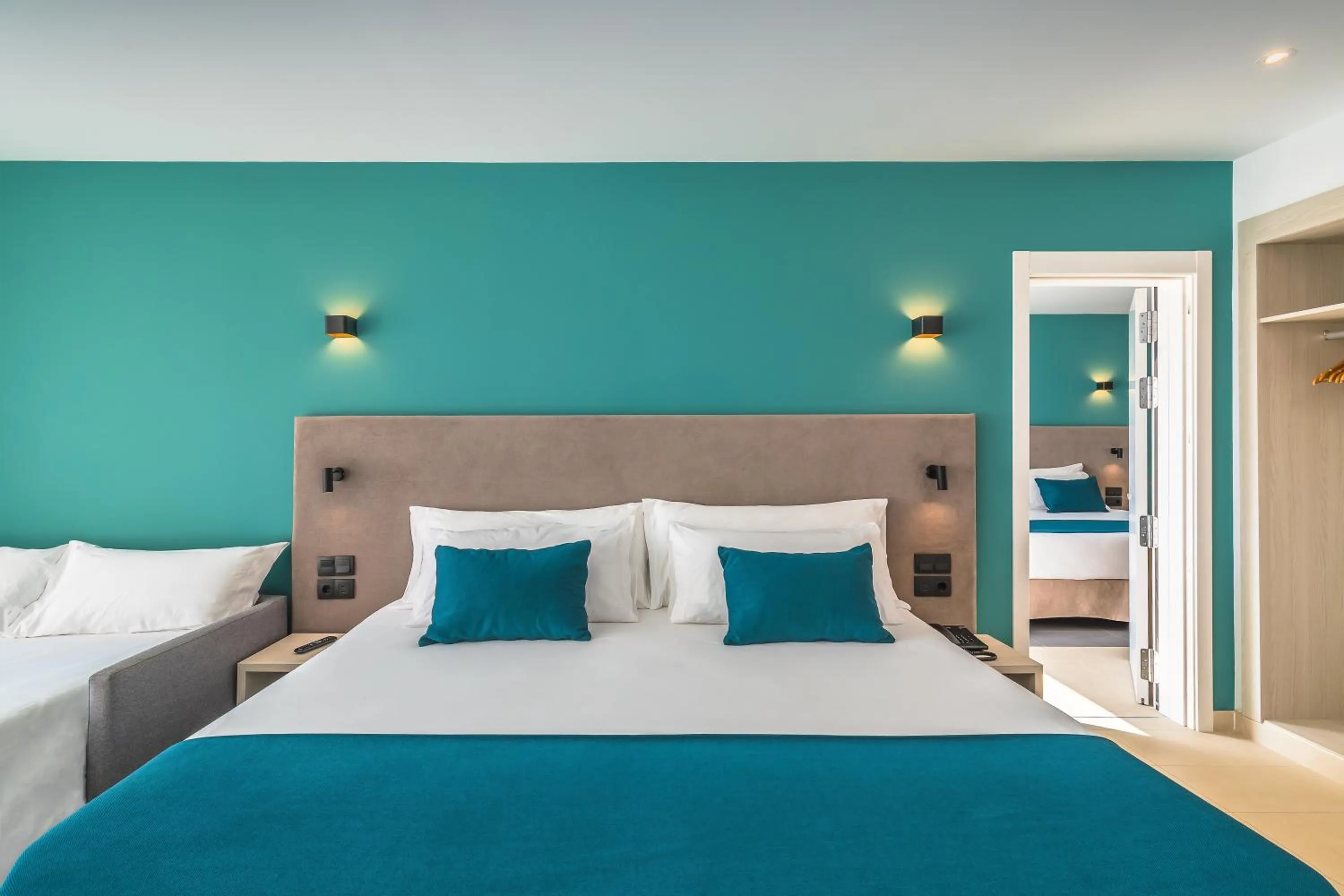 Bed in Occidental Mar Menor