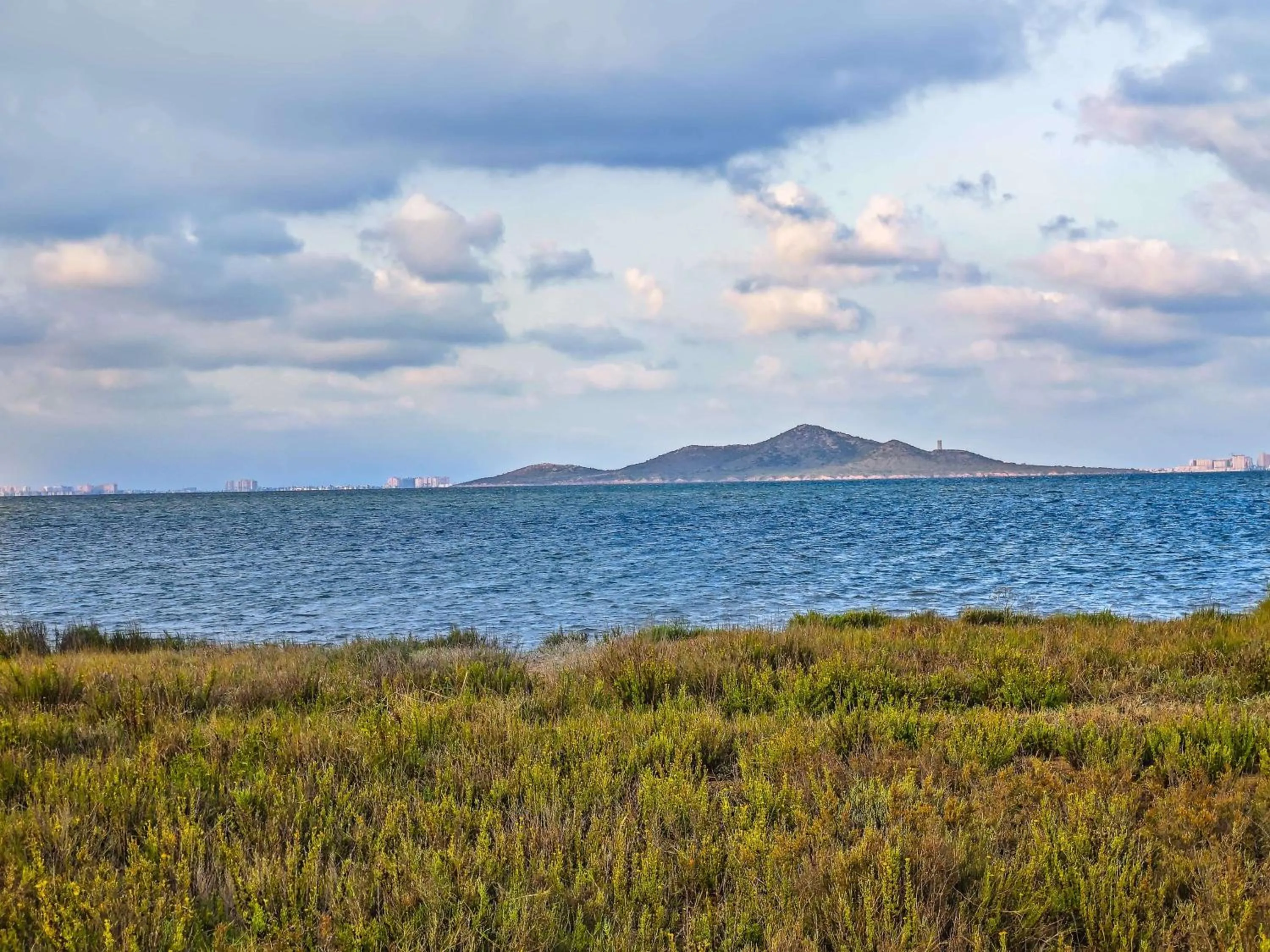 Property building in Occidental Mar Menor