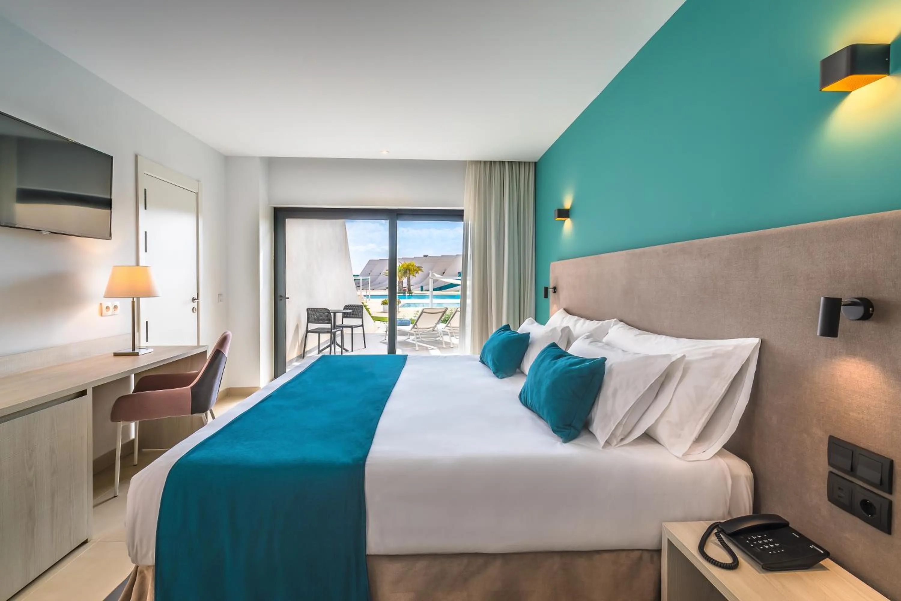 Bed in Occidental Mar Menor