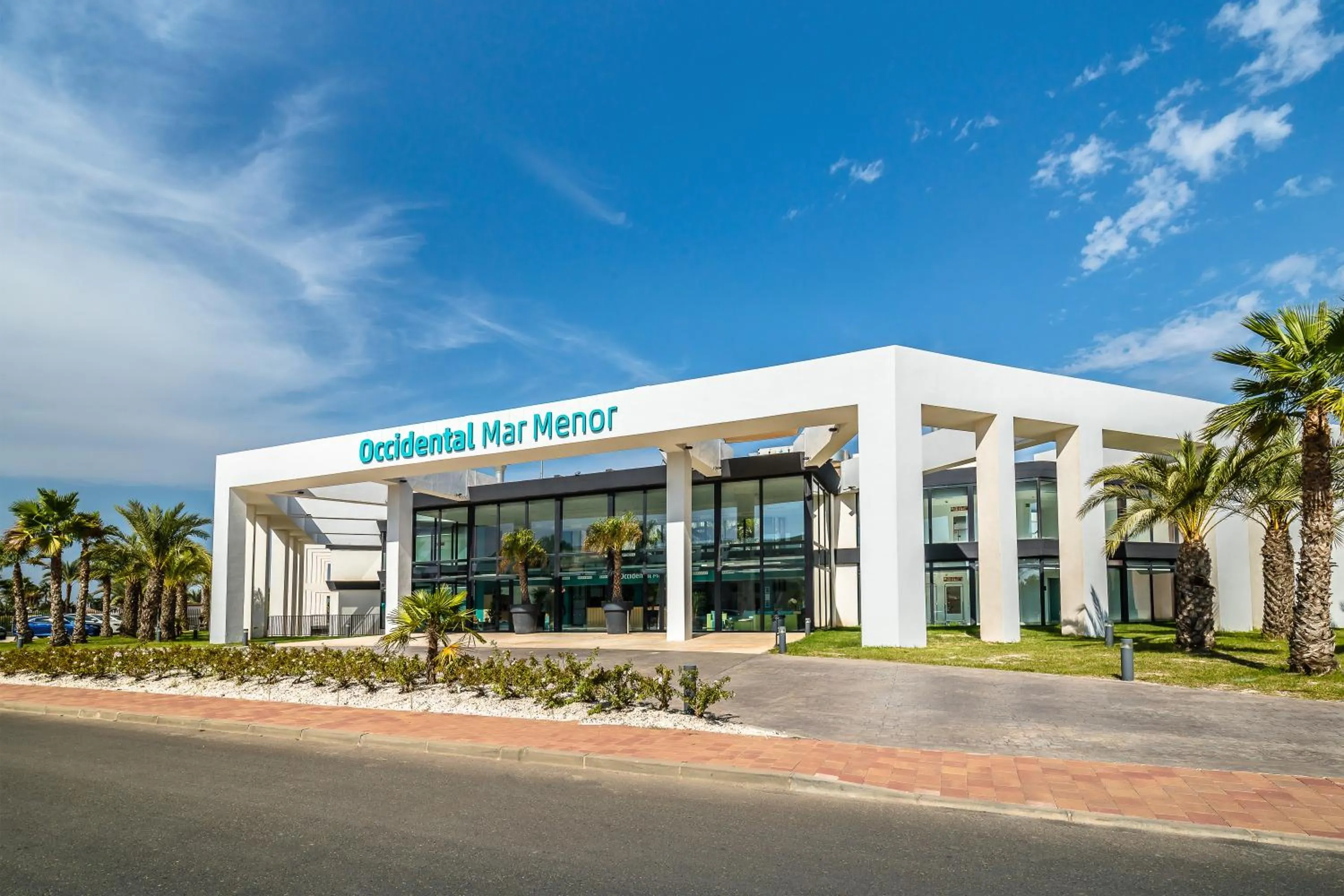 Property building in Occidental Mar Menor