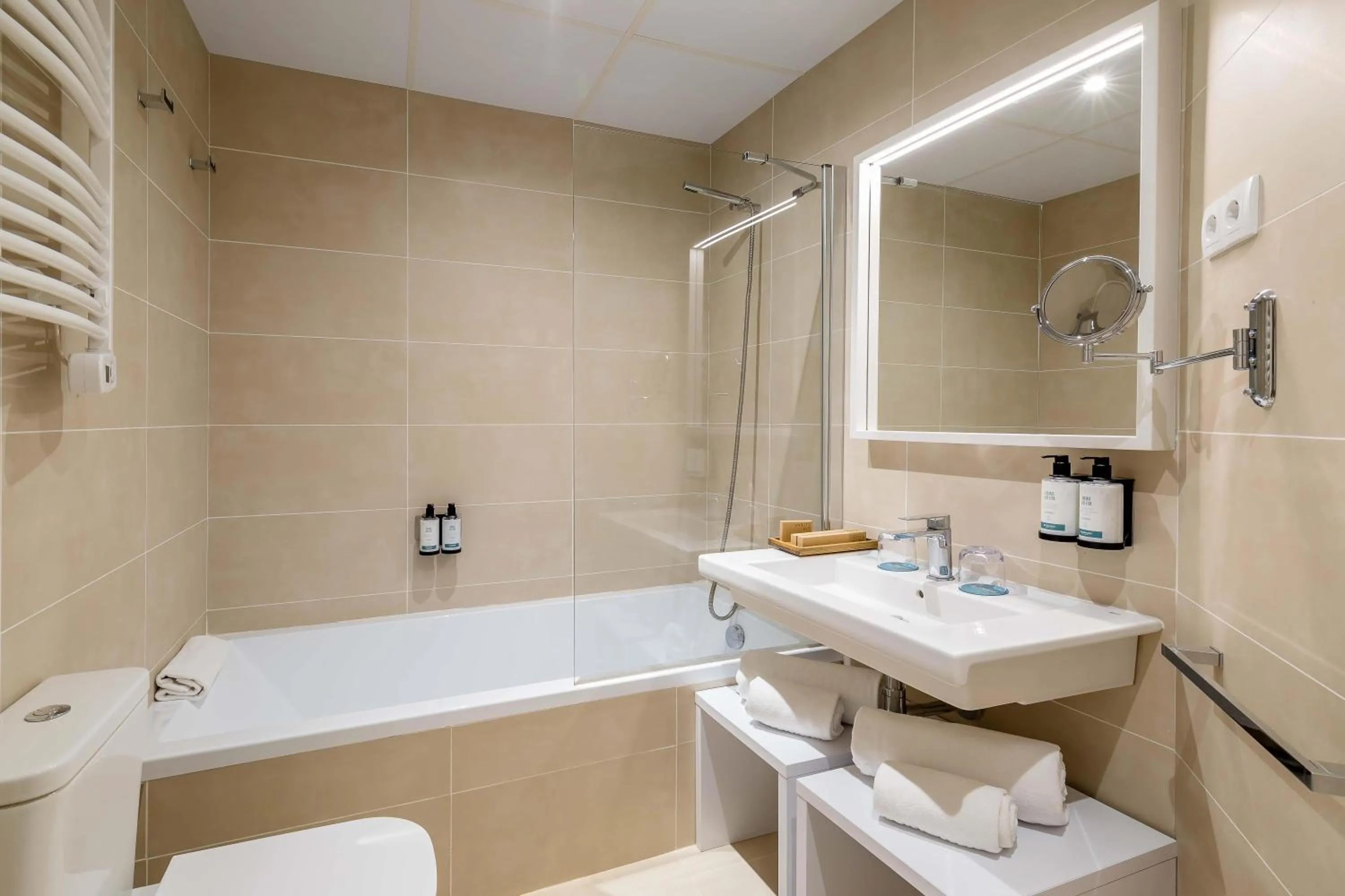 Bathroom in Occidental Mar Menor