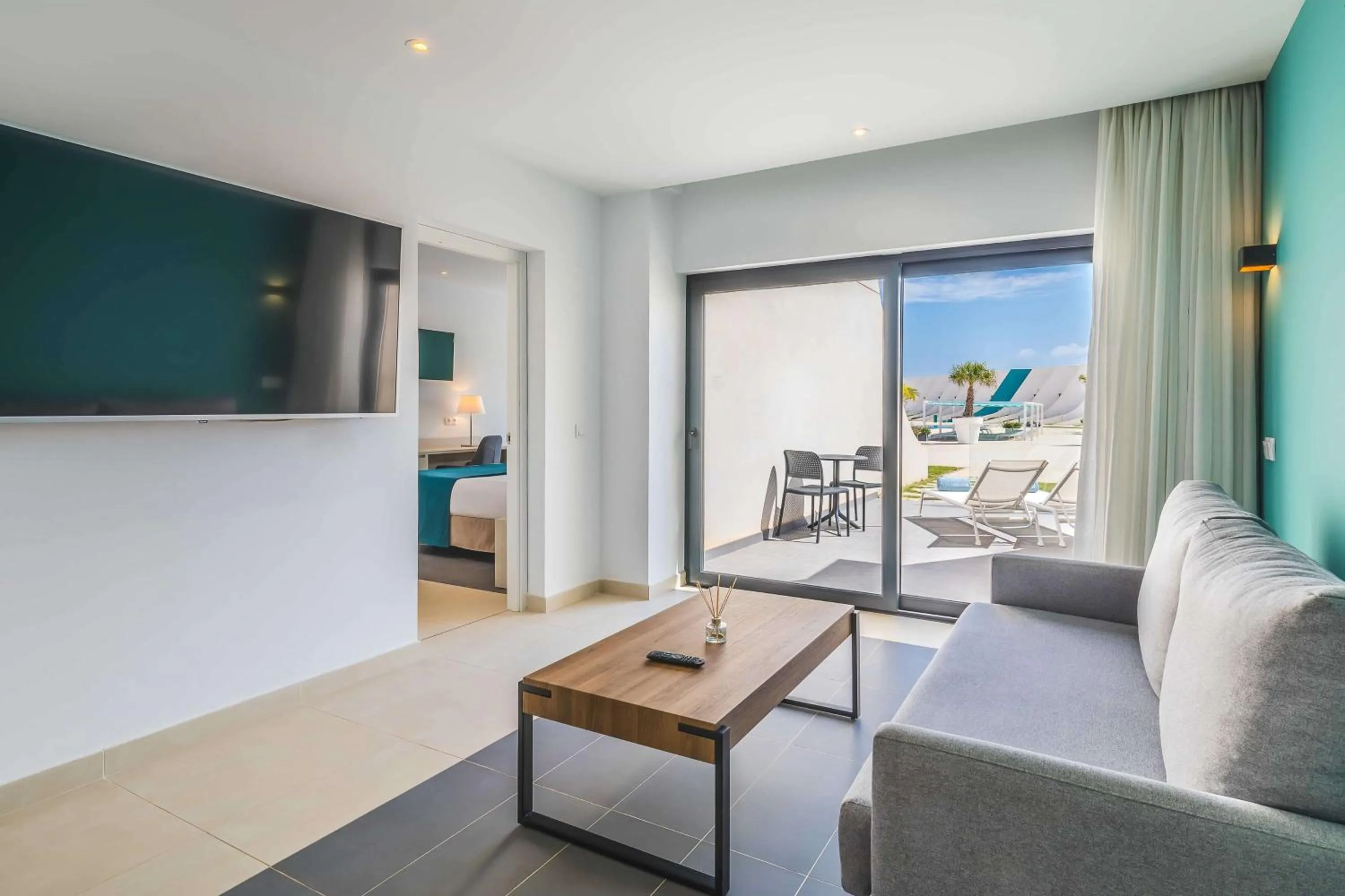 Photo of the whole room in Occidental Mar Menor