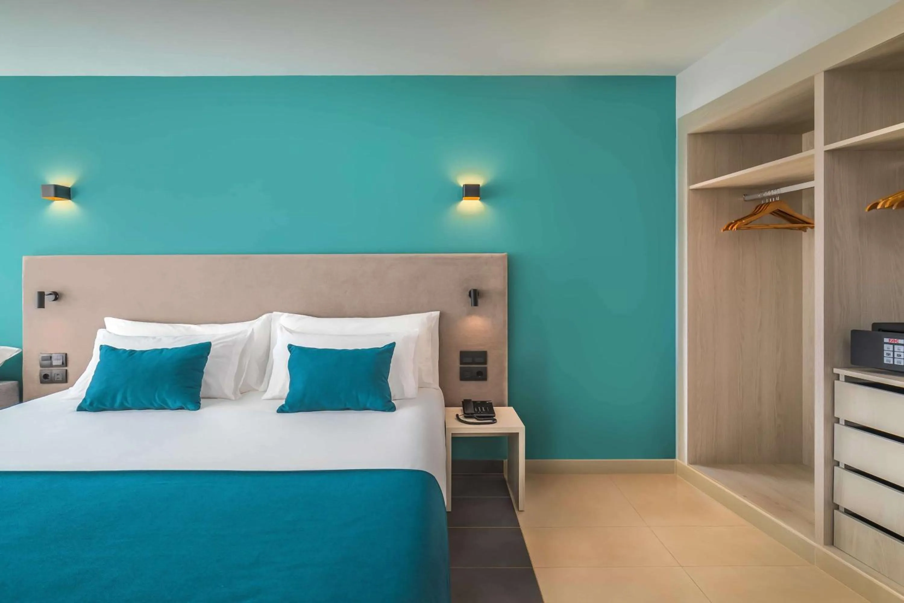 Bedroom, Bed in Occidental Mar Menor