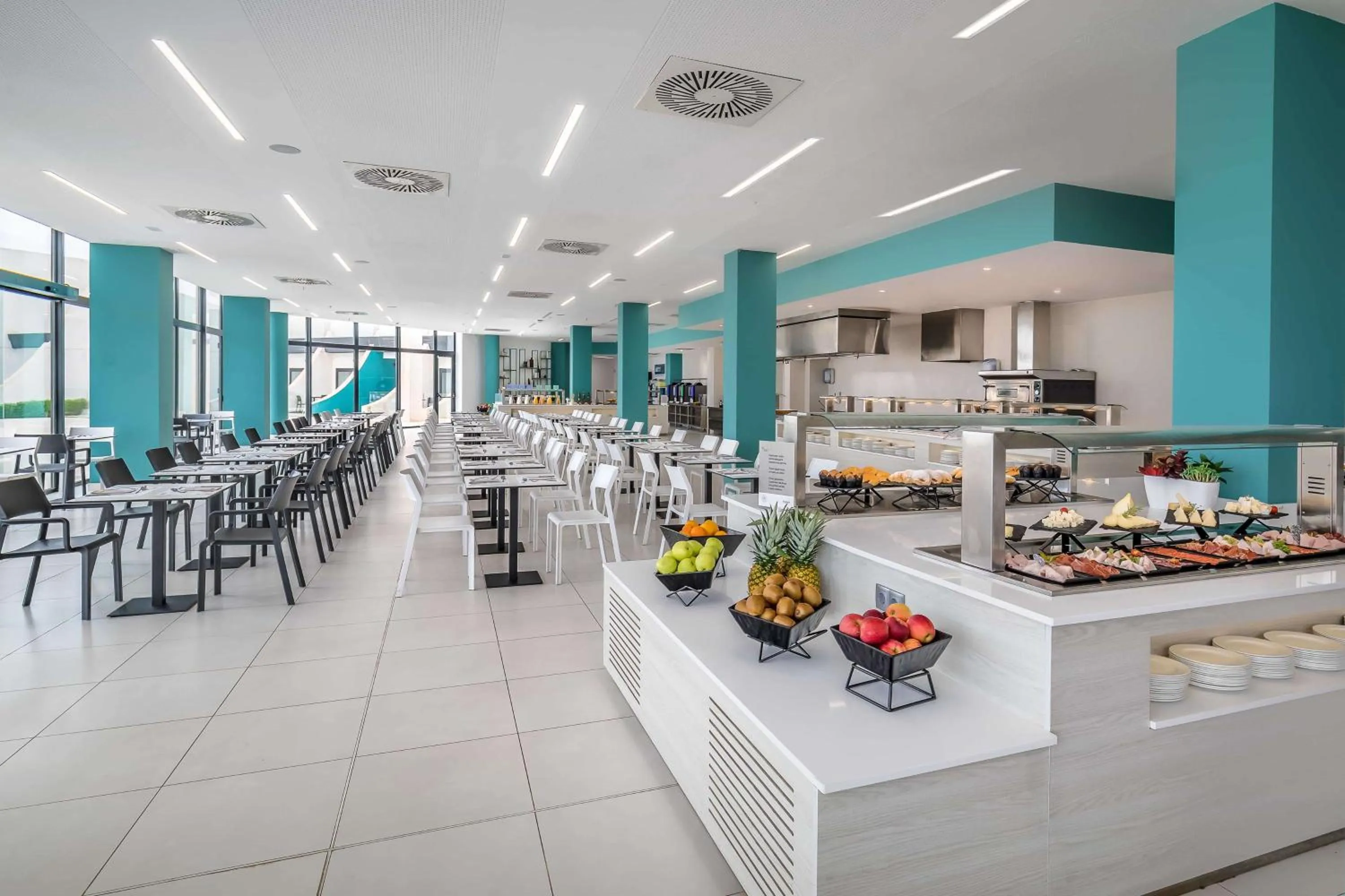 Restaurant/places to eat in Occidental Mar Menor