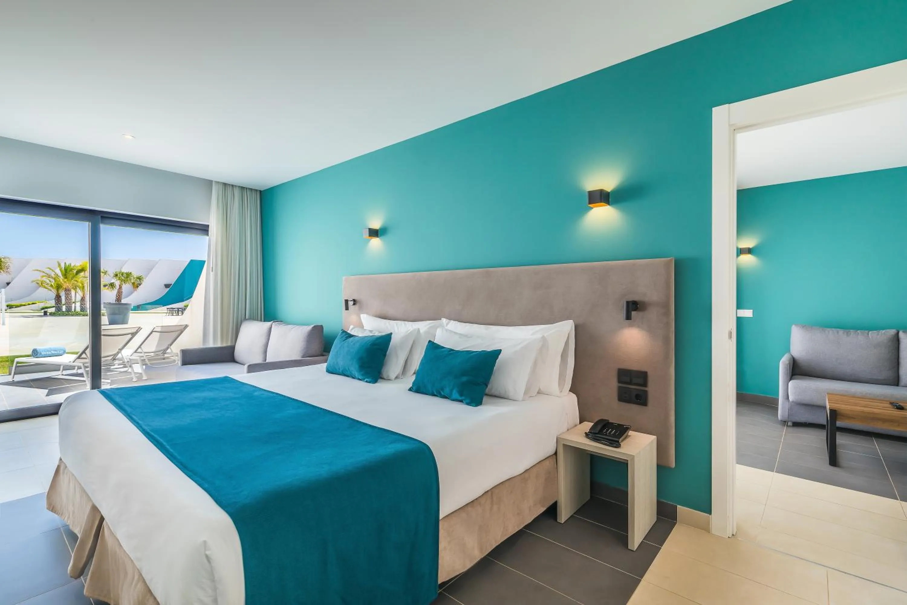 Bed in Occidental Mar Menor