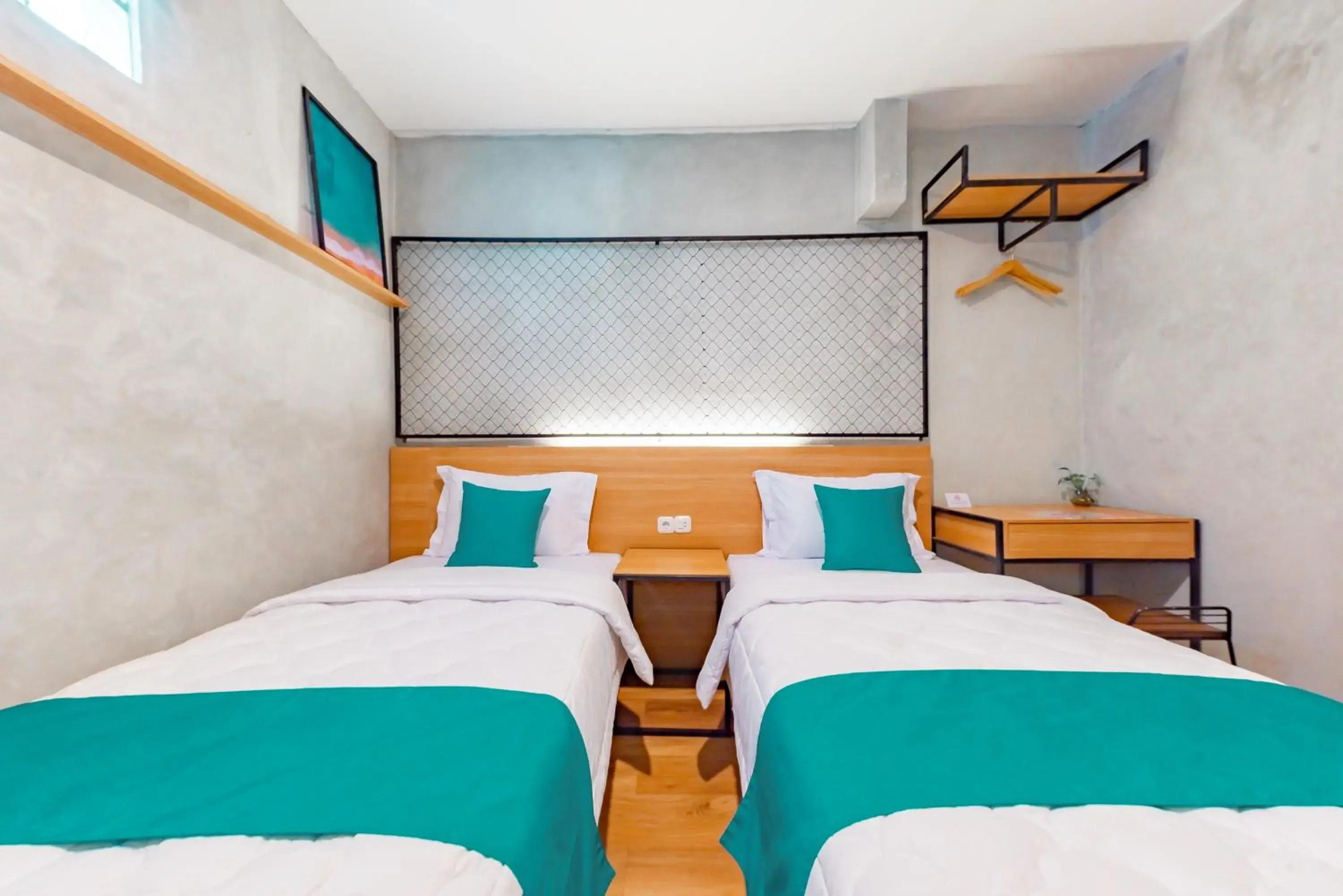 Bed in Ultima Guest House Bed in Ultima Guest House