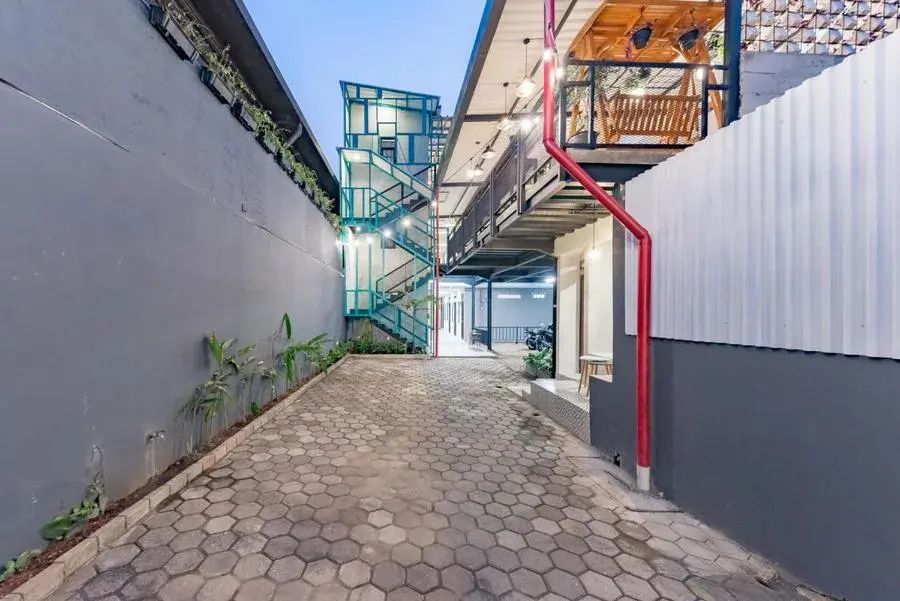 Ultima Guest House Ultima Guest House