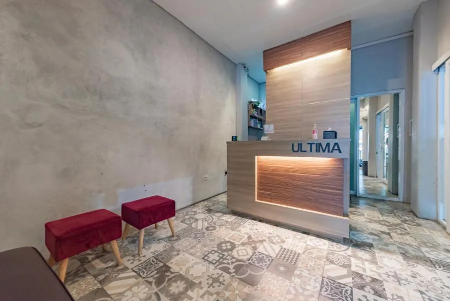 Ultima Guest House